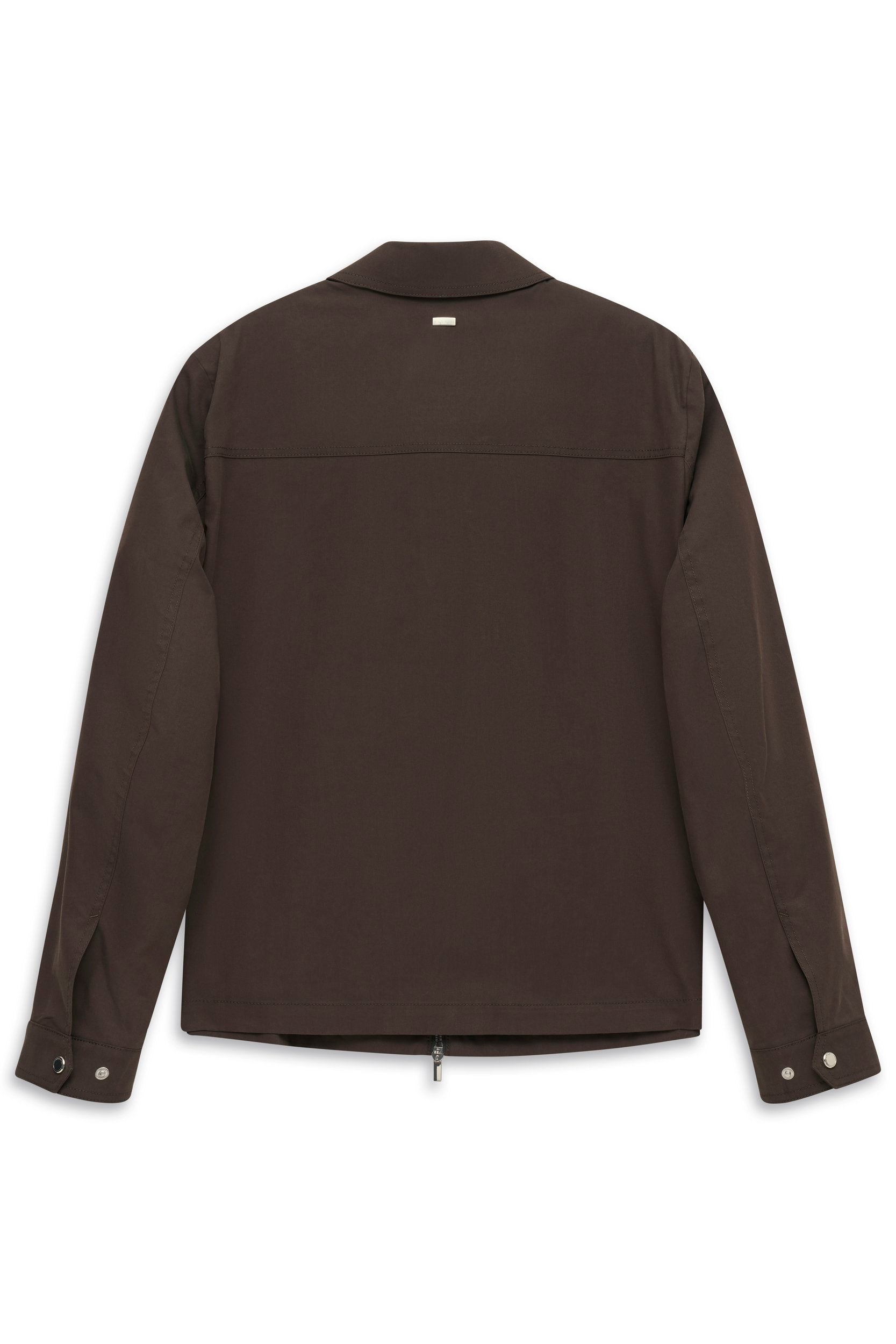 Herren Jacke (Braun)