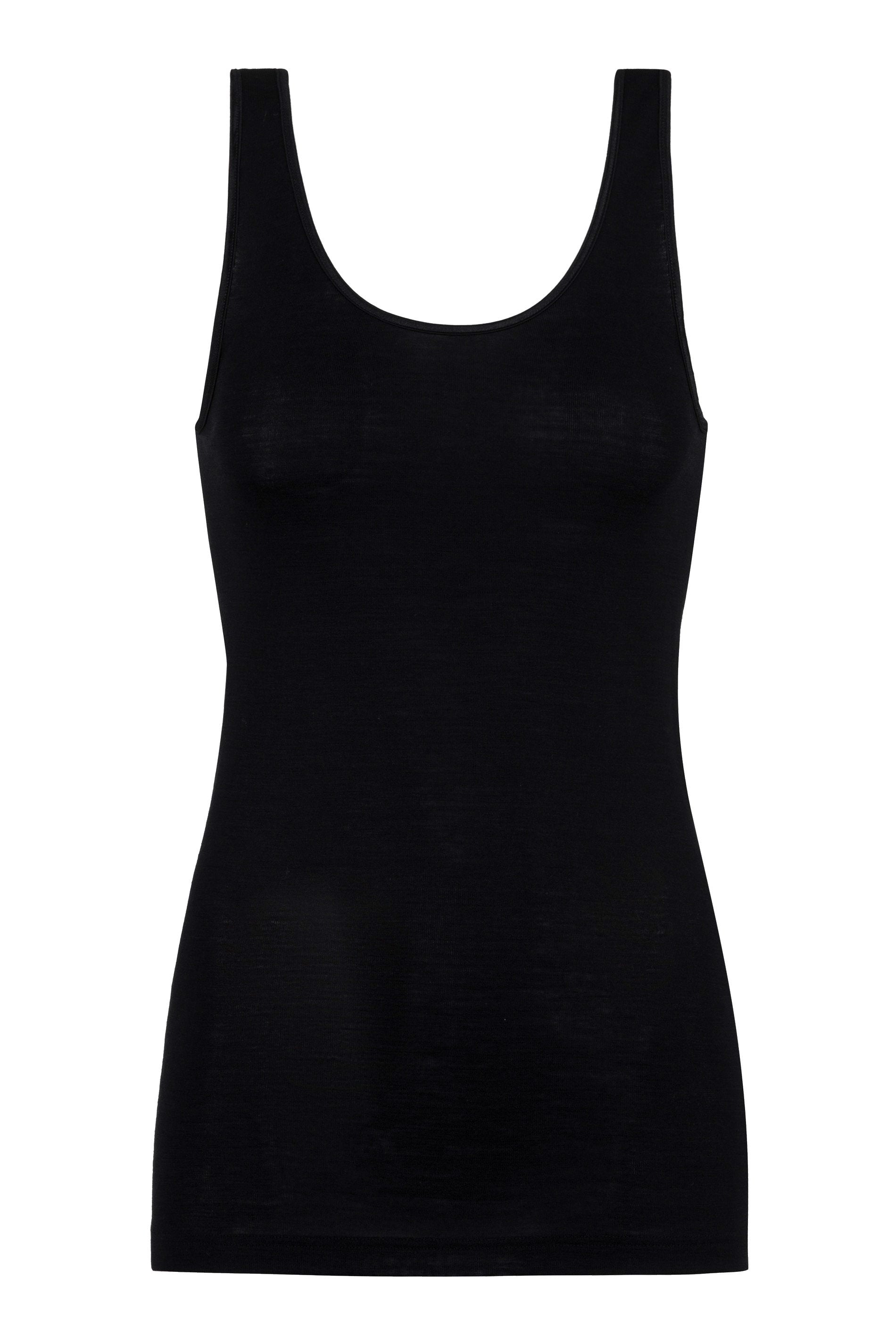 Sporty-Hemd (Schwarz)