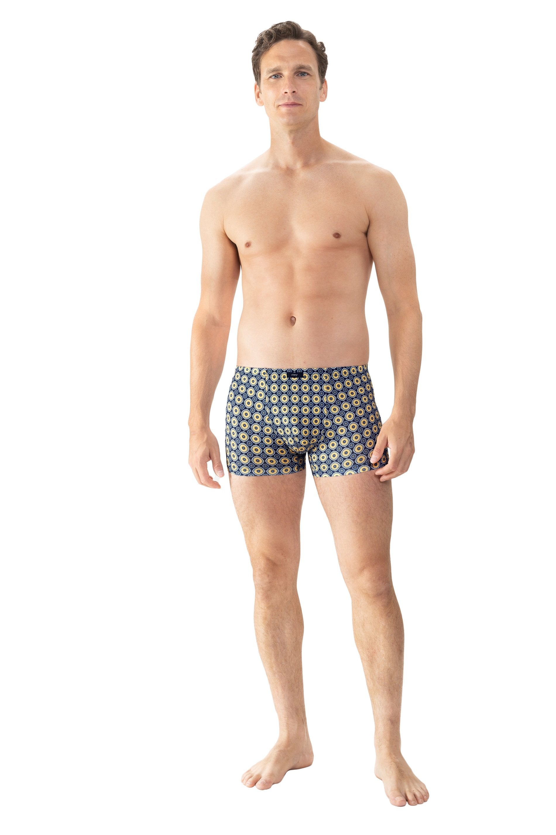 Shorty (Pale Sun)