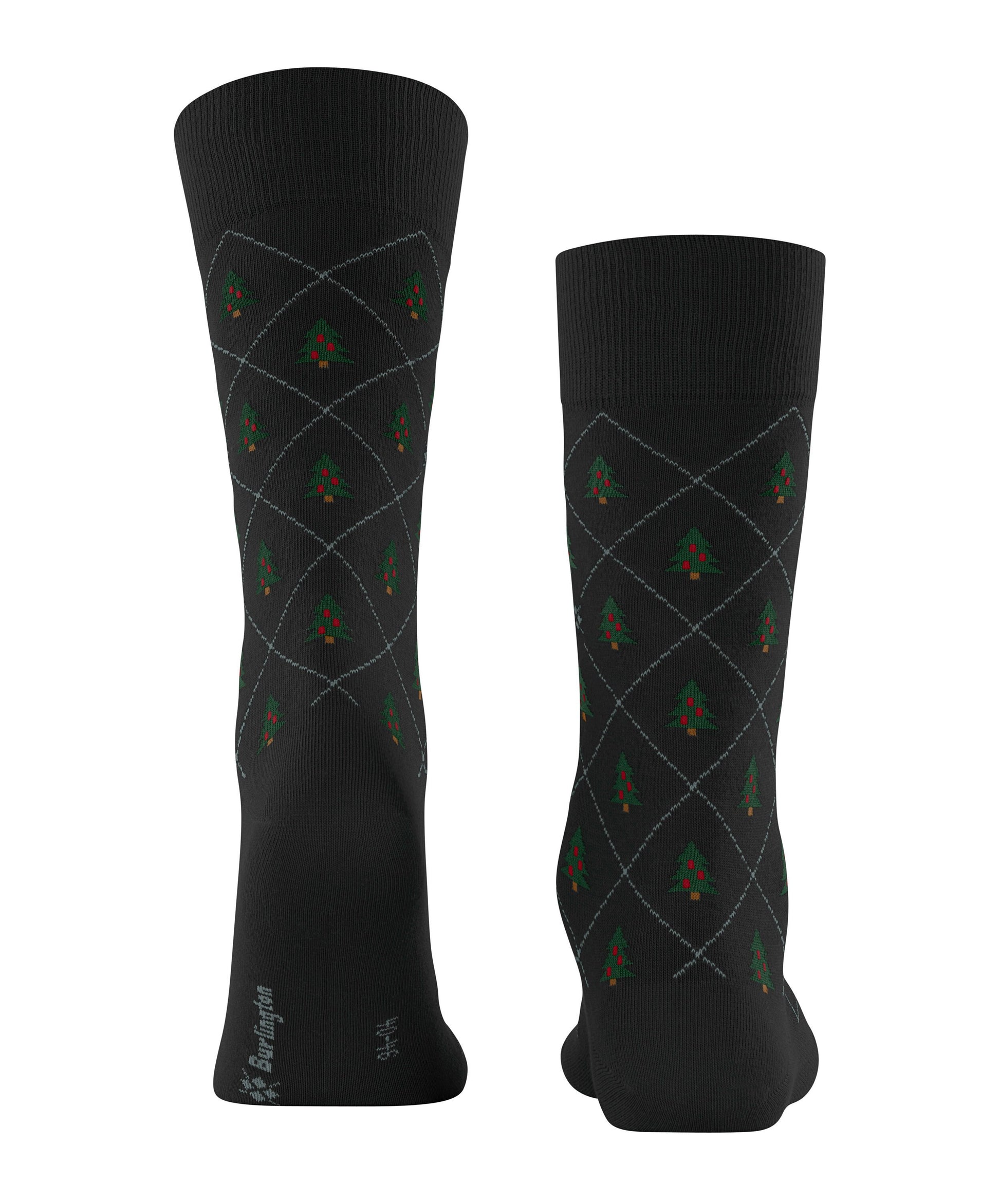 Burlington Christmas Tree Herren (Black)