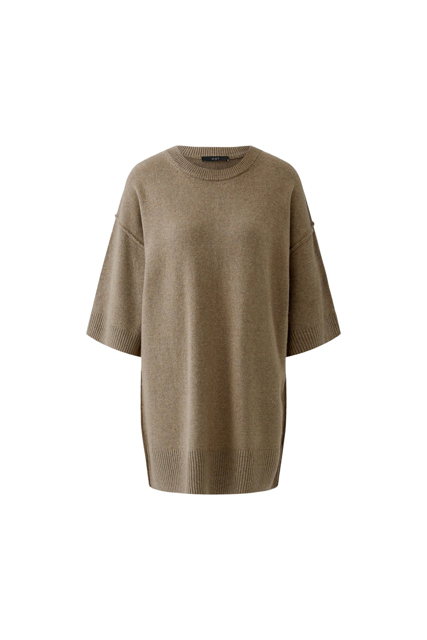 Pullover (Taupe Melange)
