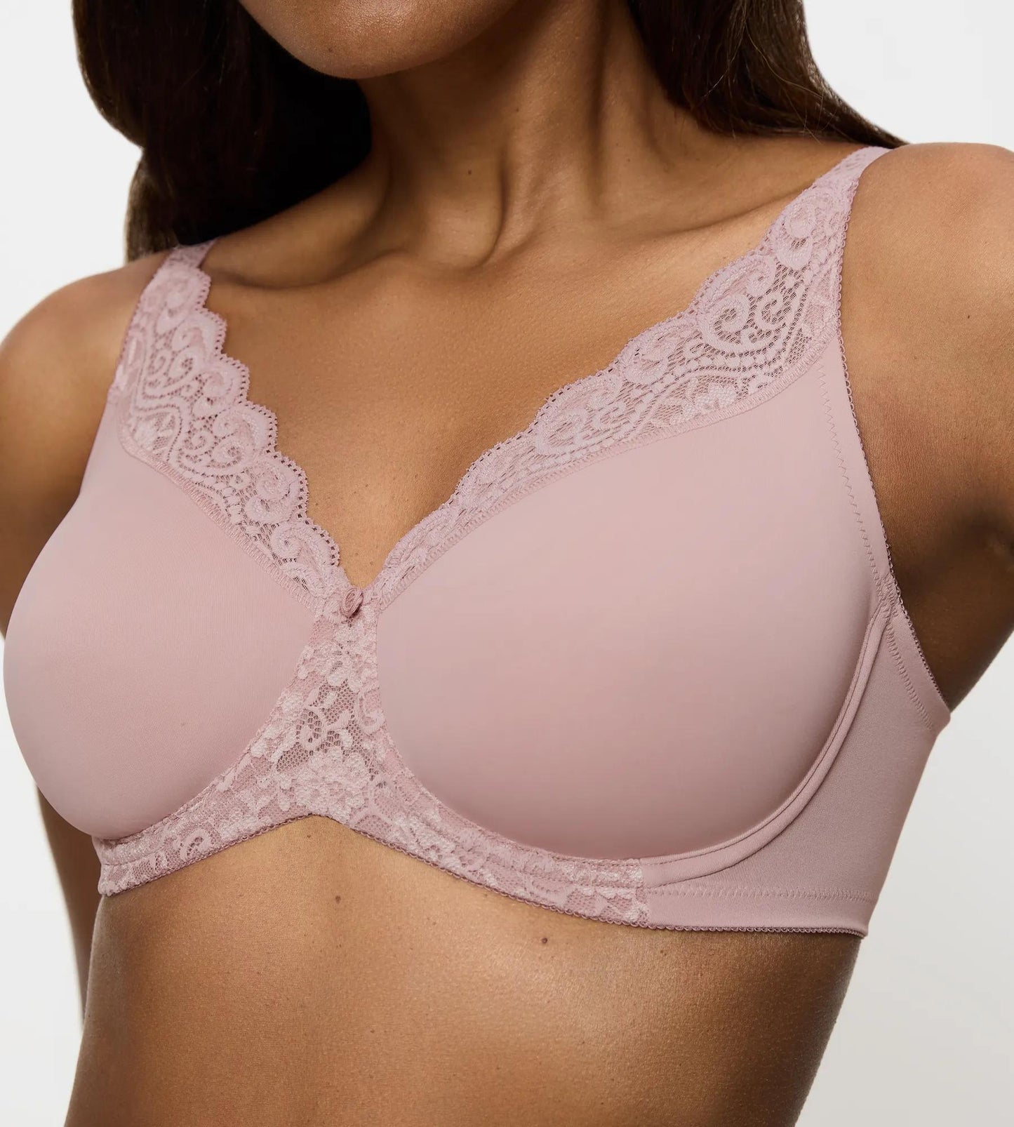 Amourette W01 (Mauve Rose)