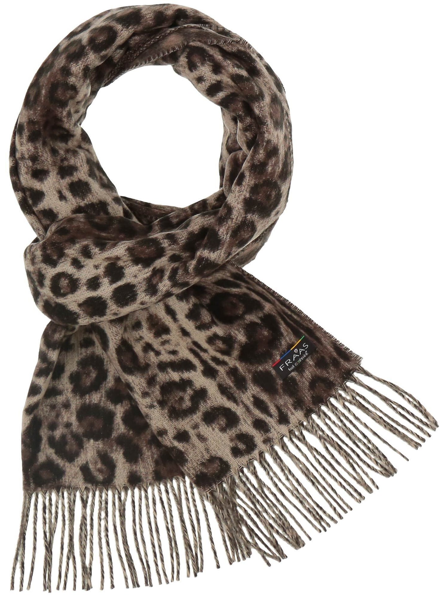 Schal Cashmink Schal (Taupe)