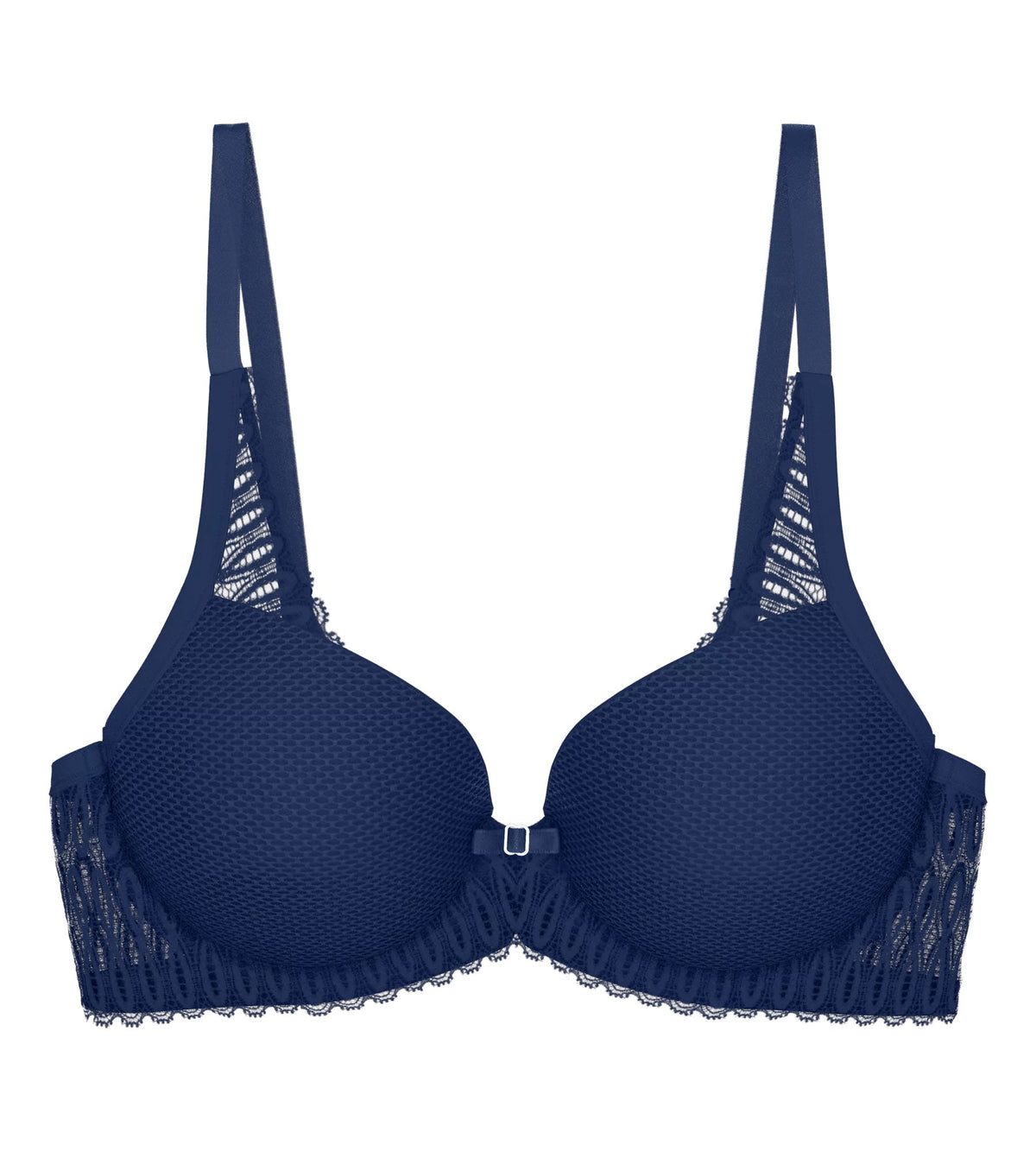 Triumph Damen Dream Spotlight Whpm BH – Vielseitiger BH Mit Hakenverschluss (50% Polyester, 41% Polyamid, 9% Elasthan)