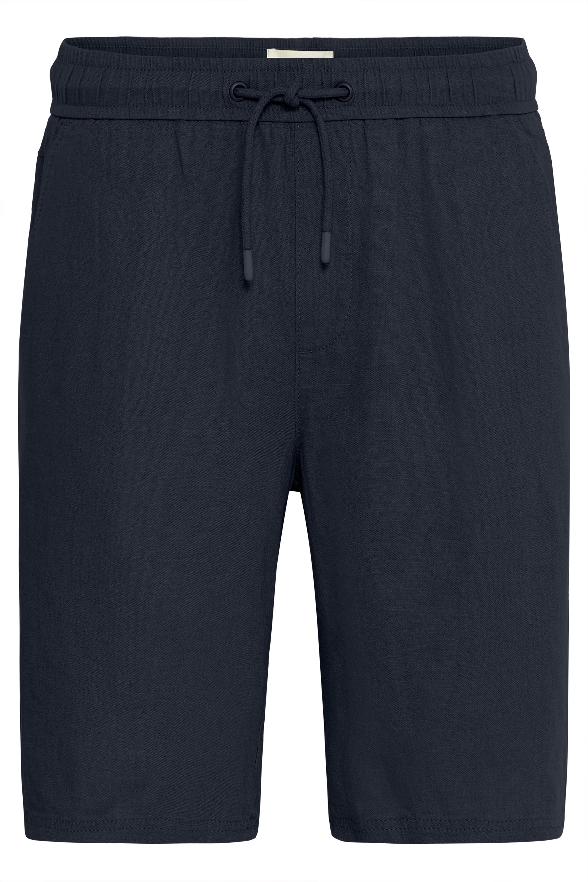 Bh_malvin Reg Lin Shorts (Salute)