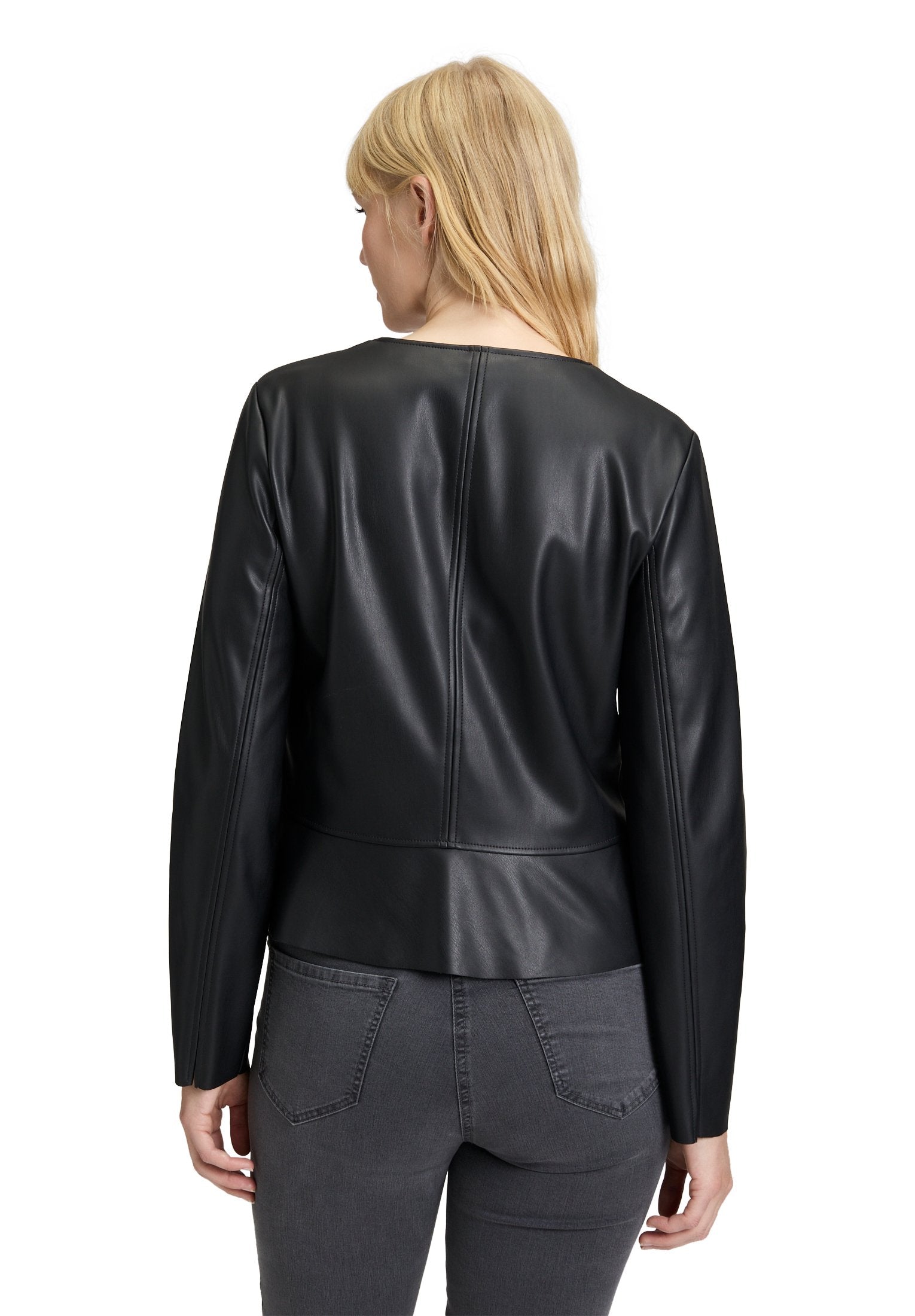 Kurzblazer (Black)
