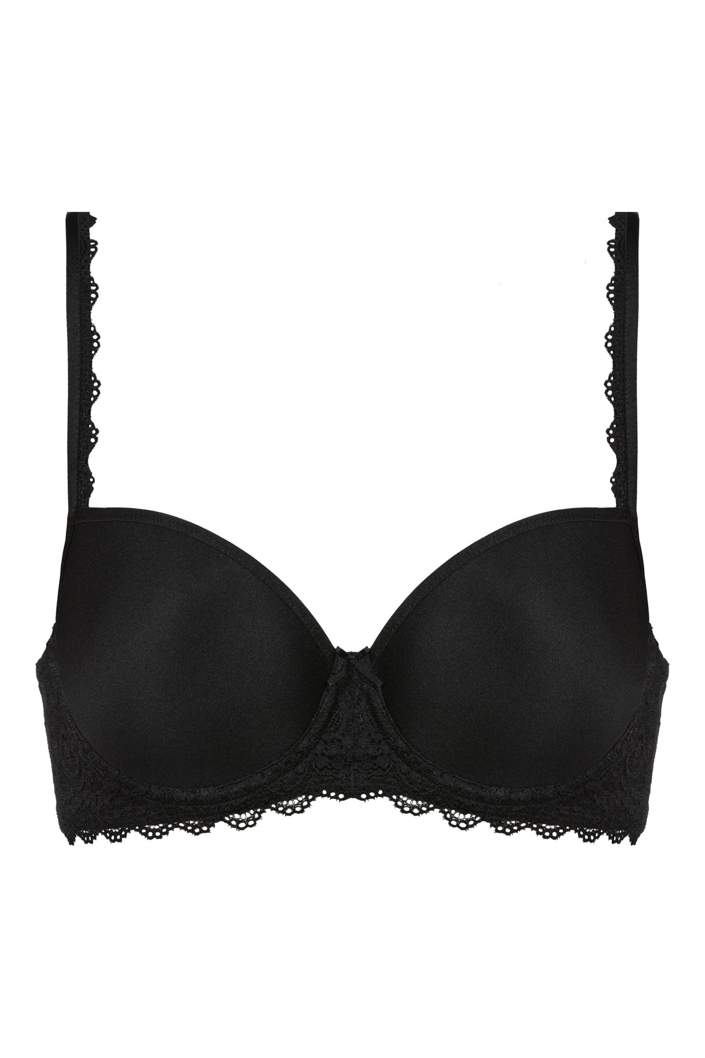 Spacer-BH | Half Cup (Schwarz)