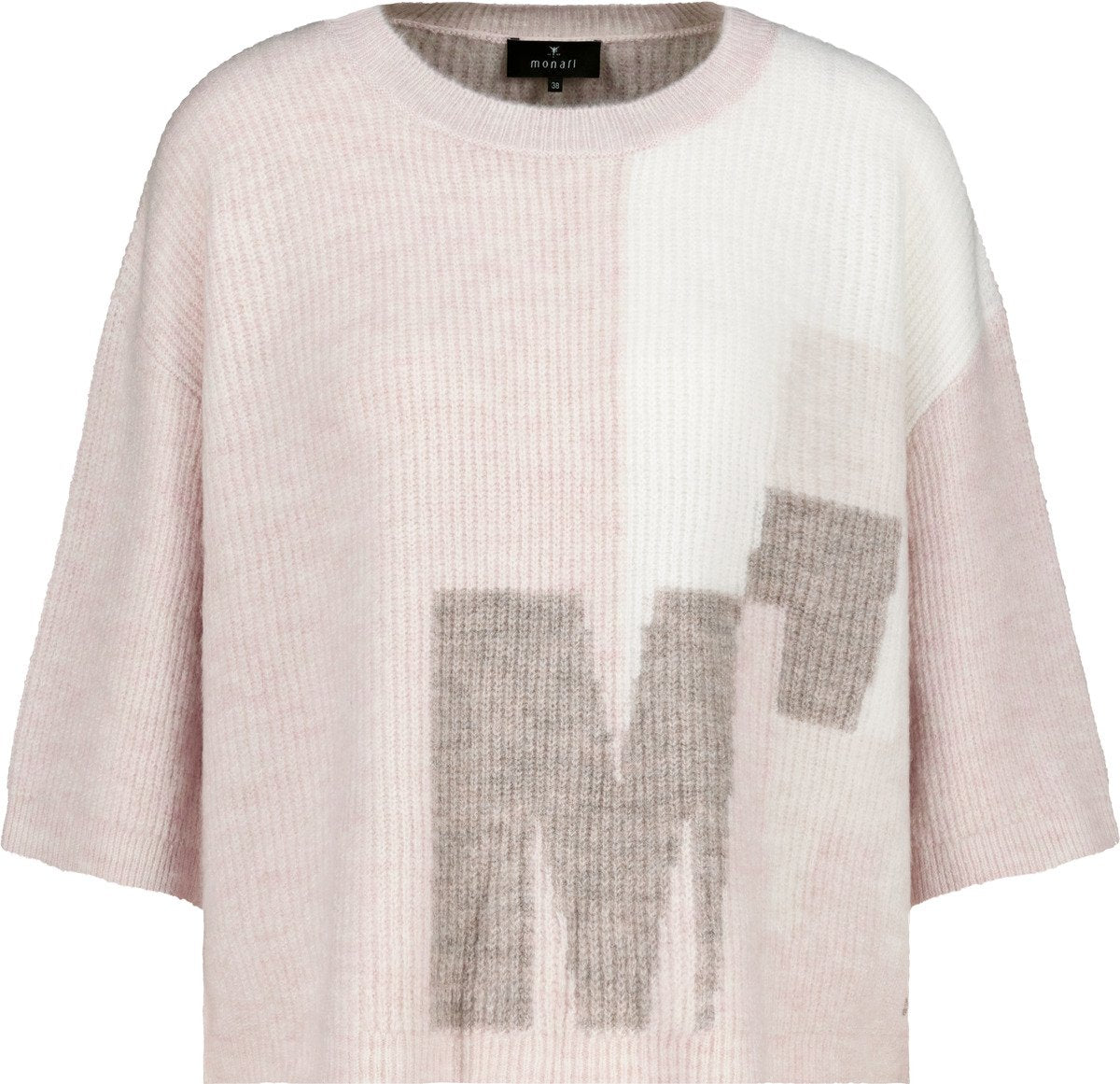 Pullover (Rosewater)