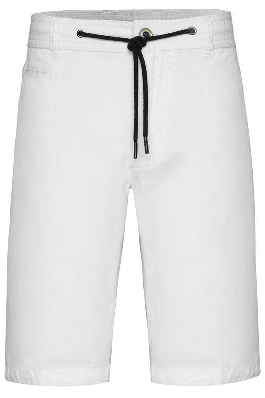 Herren Bermuda/Shorts (Weiß)
