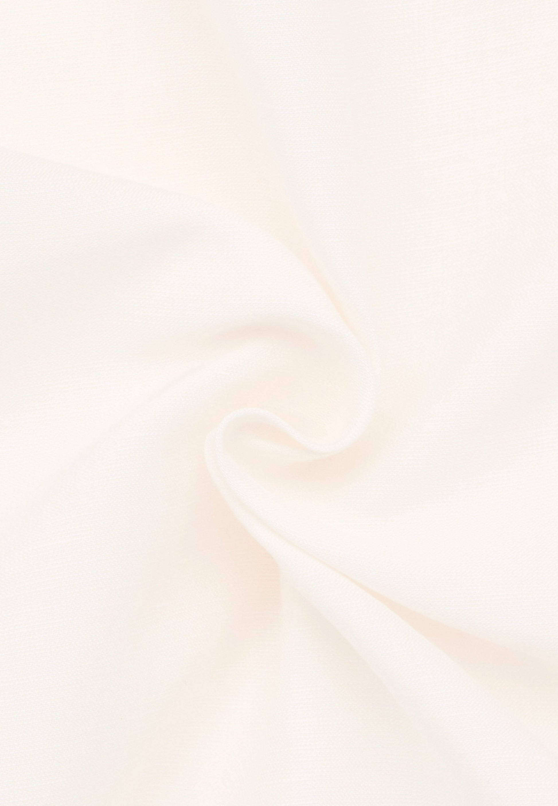 Linen Shirt Twill Langarm (Beige)