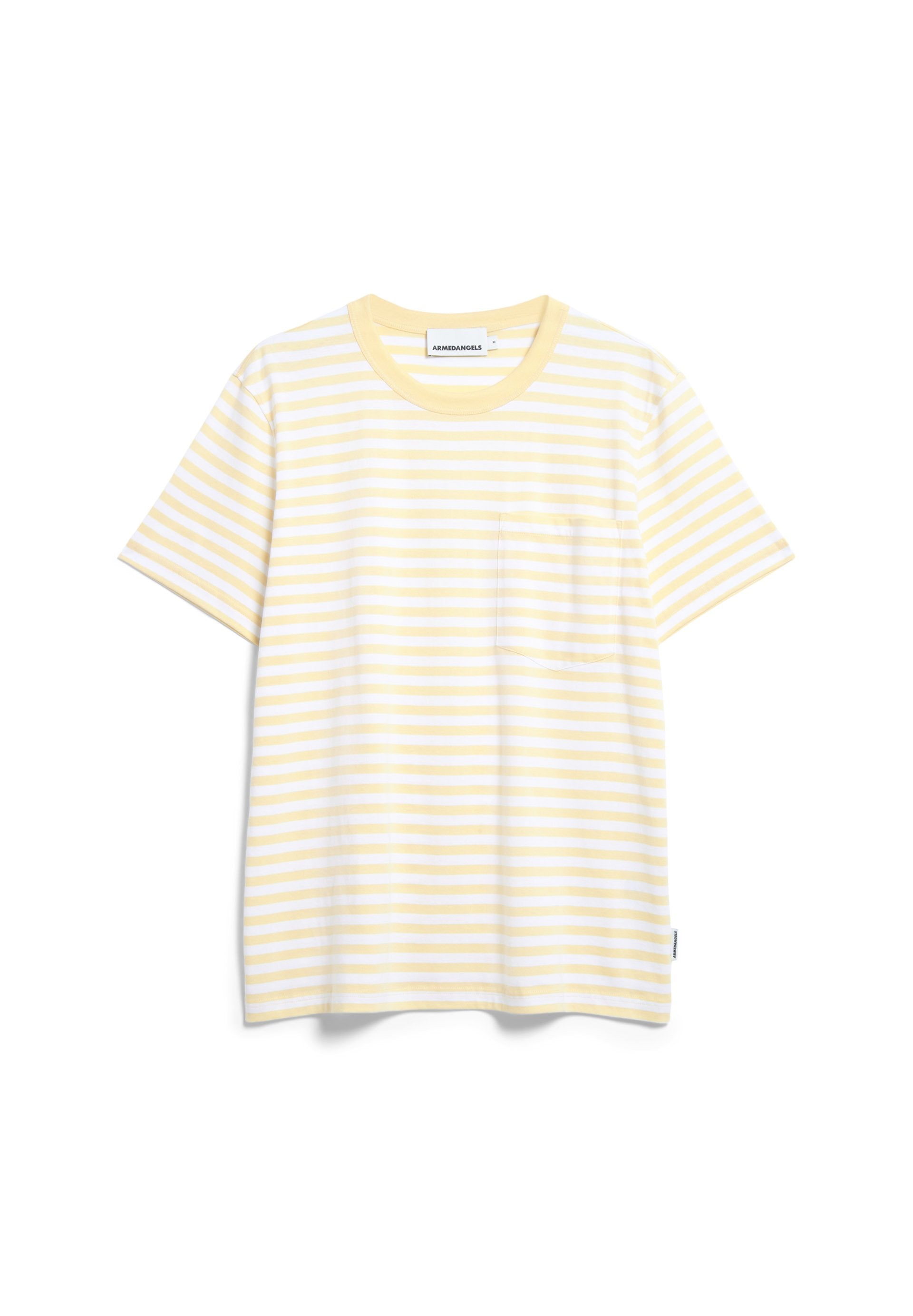 Maarkos Pocket Stripes (Early Yellow-br)