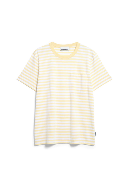 Maarkos Pocket Stripes (Early Yellow-br)