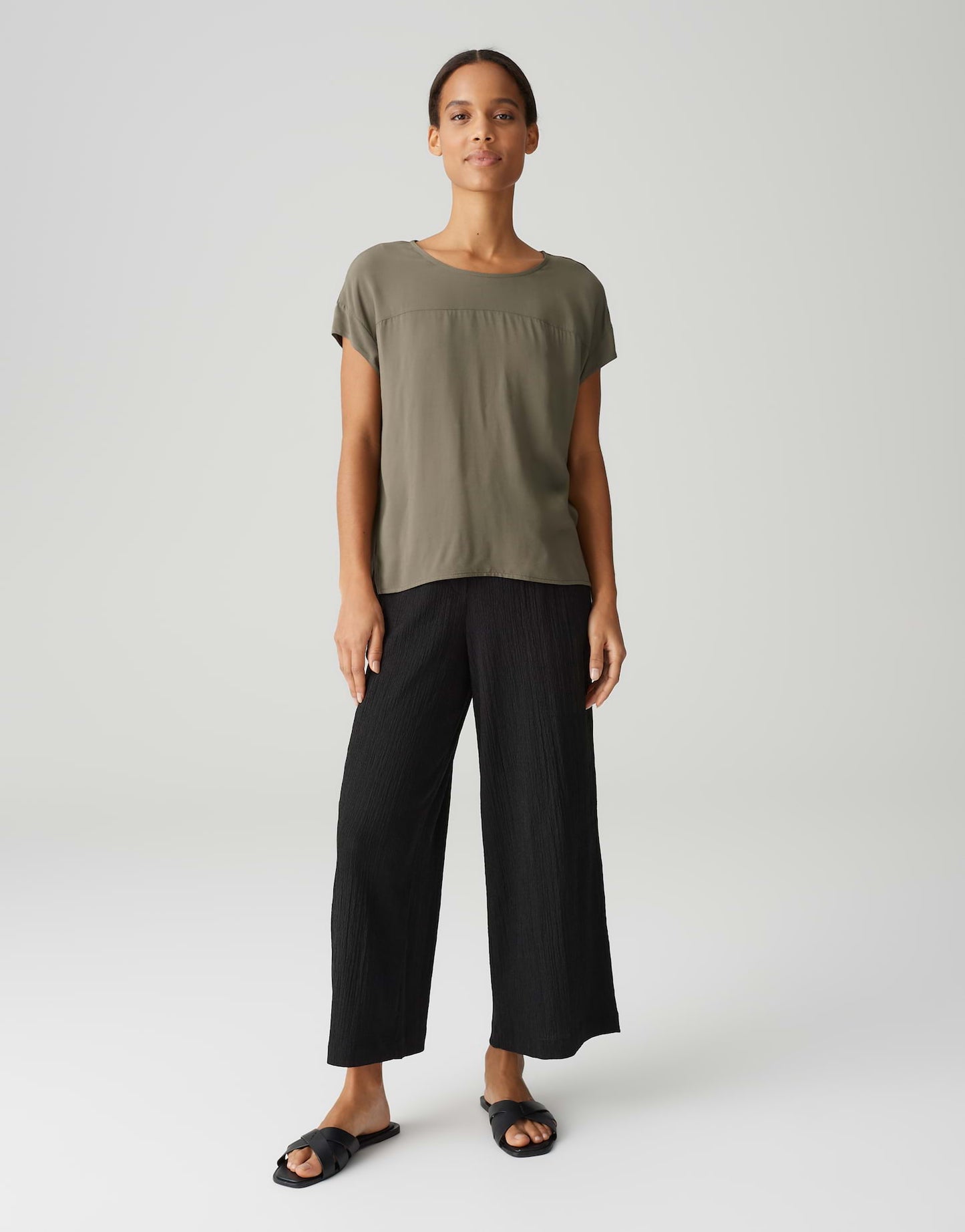 Sesonne (Olive Leaf)