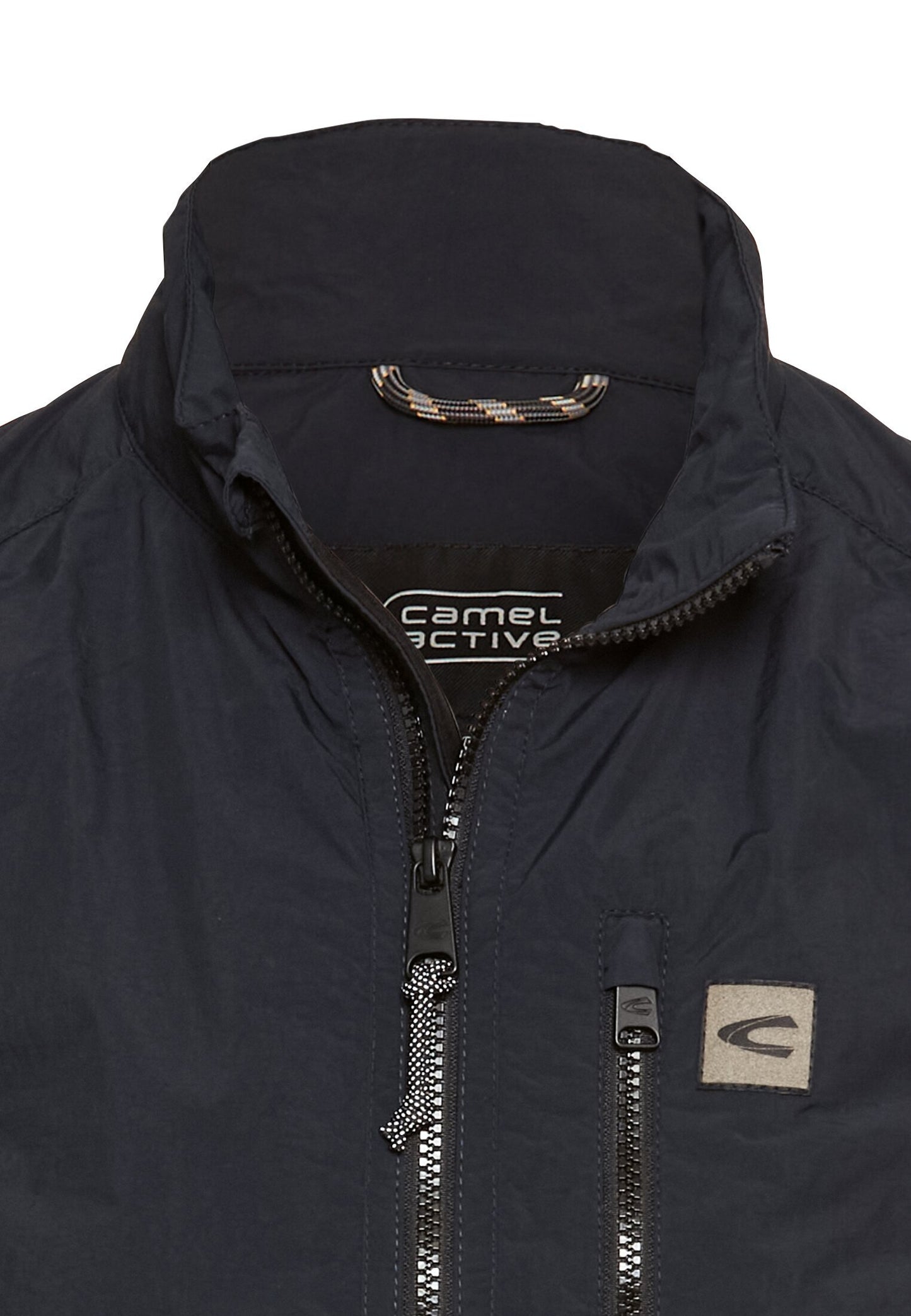 Vest (Dark Navy)