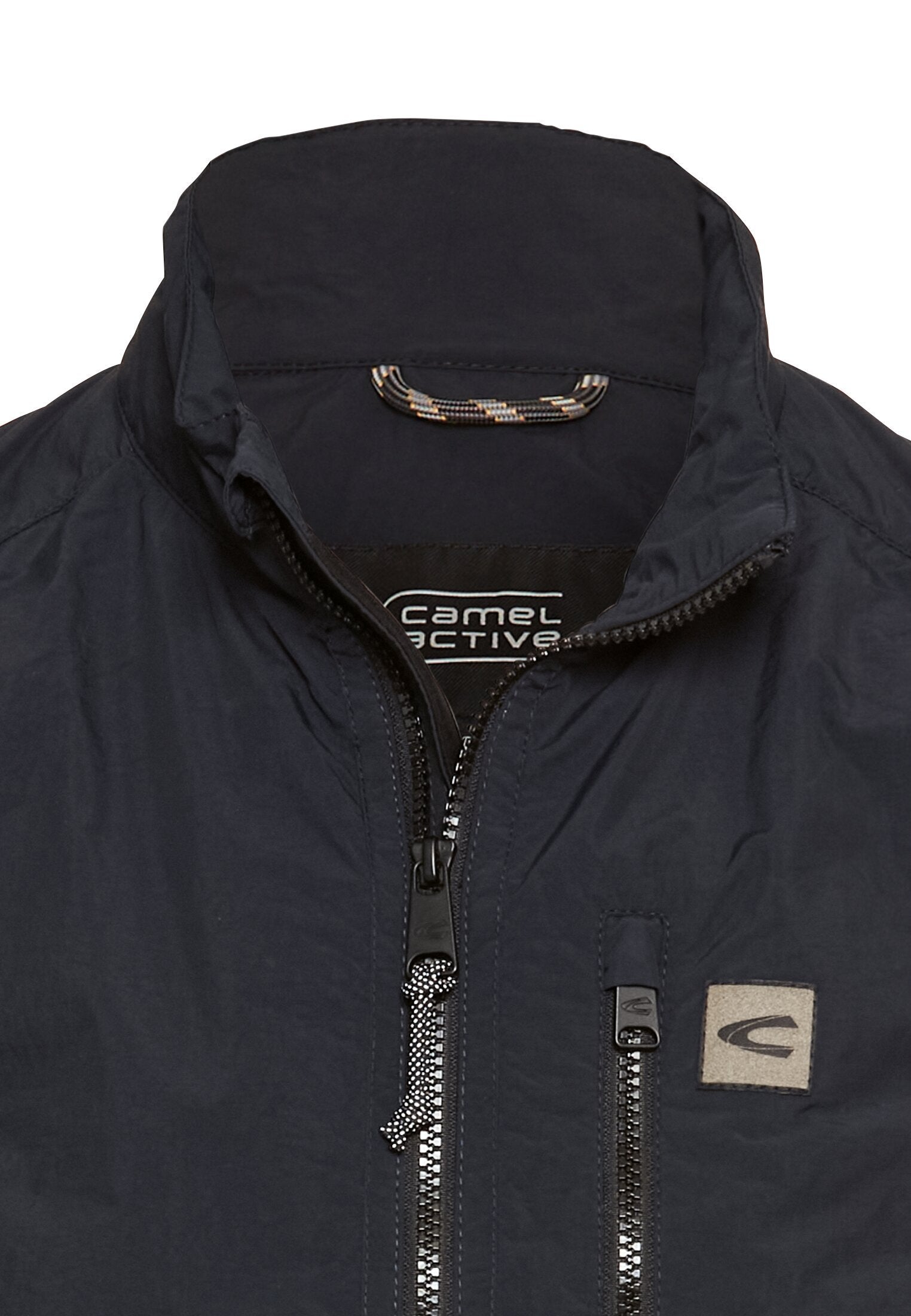 Vest (Dark Navy)
