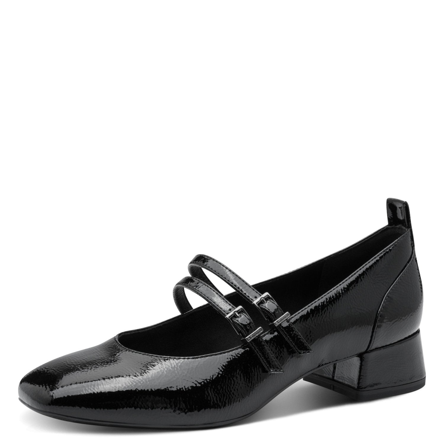 Pumps (Black Uni)