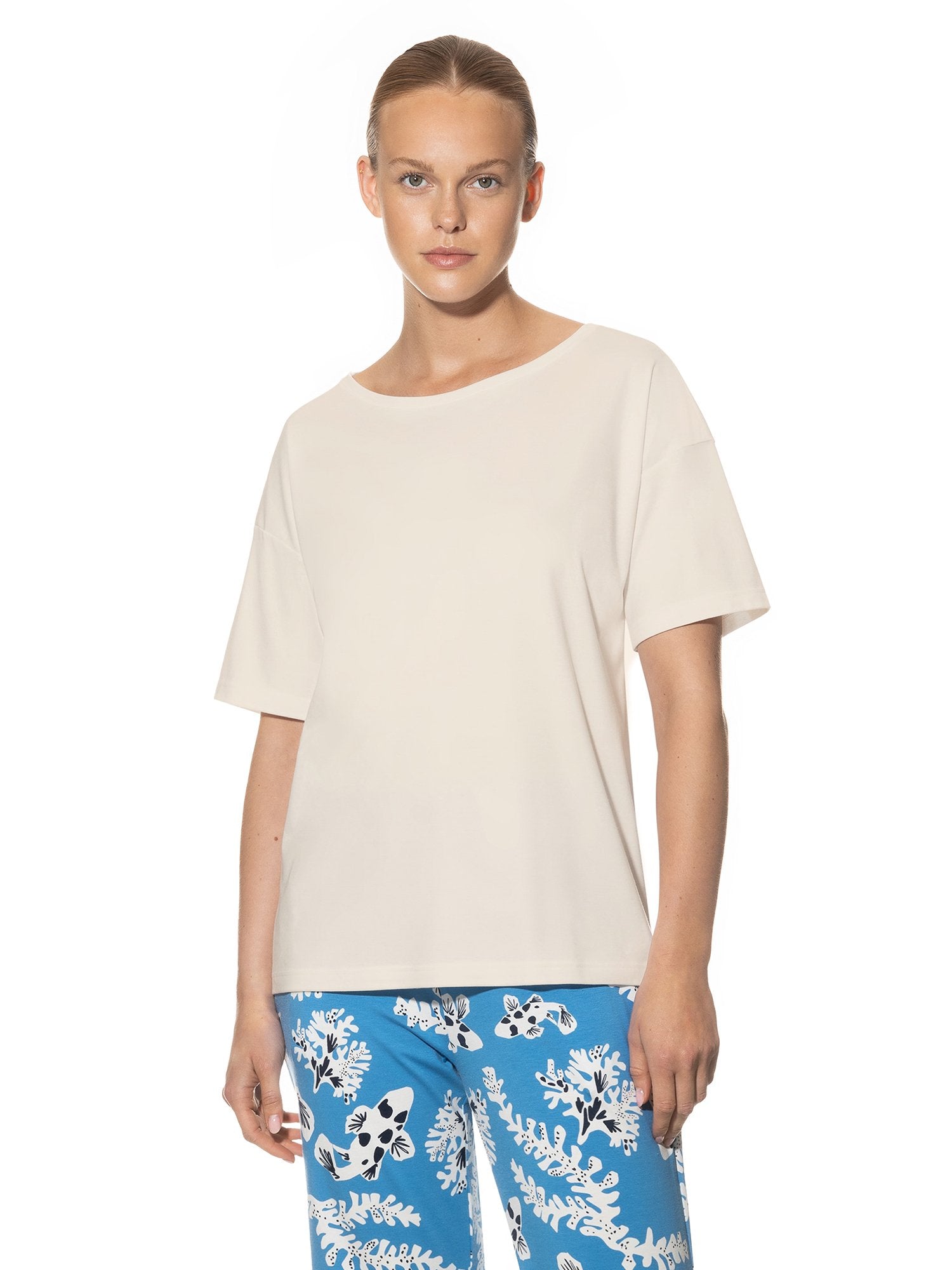 T-Shirt (Ecru)