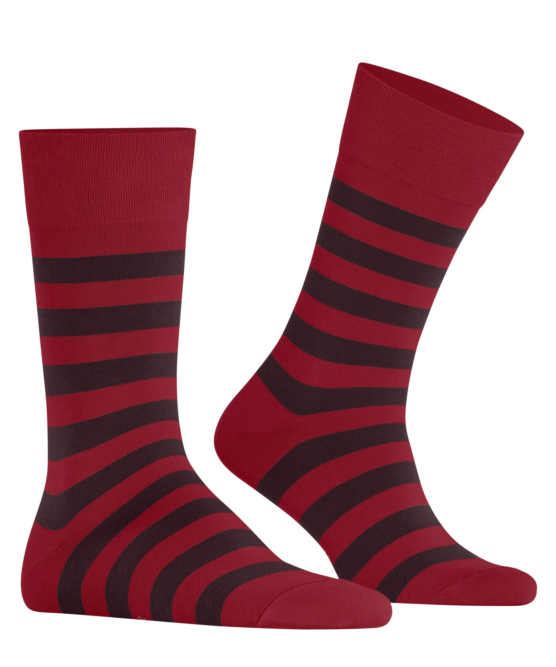 FALKE Sensitive Mappd Line Herren (Scarlet)