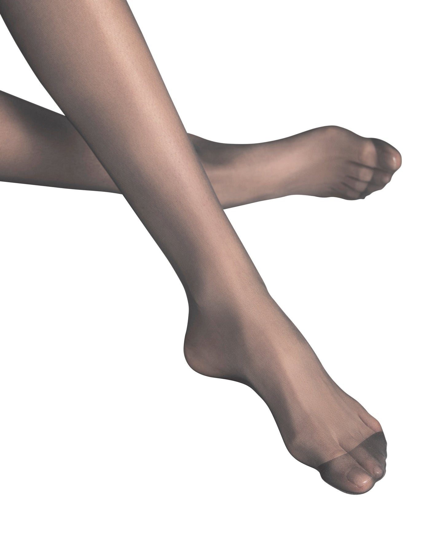 FALKE Seidenglatt 15 DEN Damen (Iron)