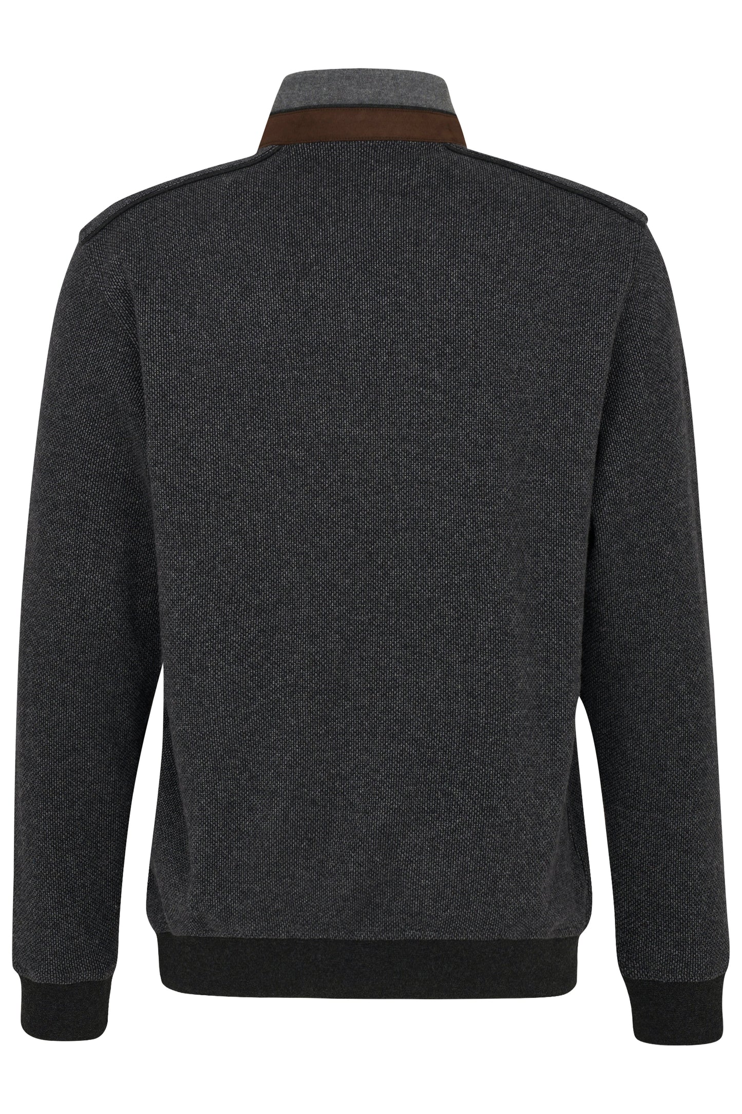 Herren Sweatshirt (Dunkelgrau)