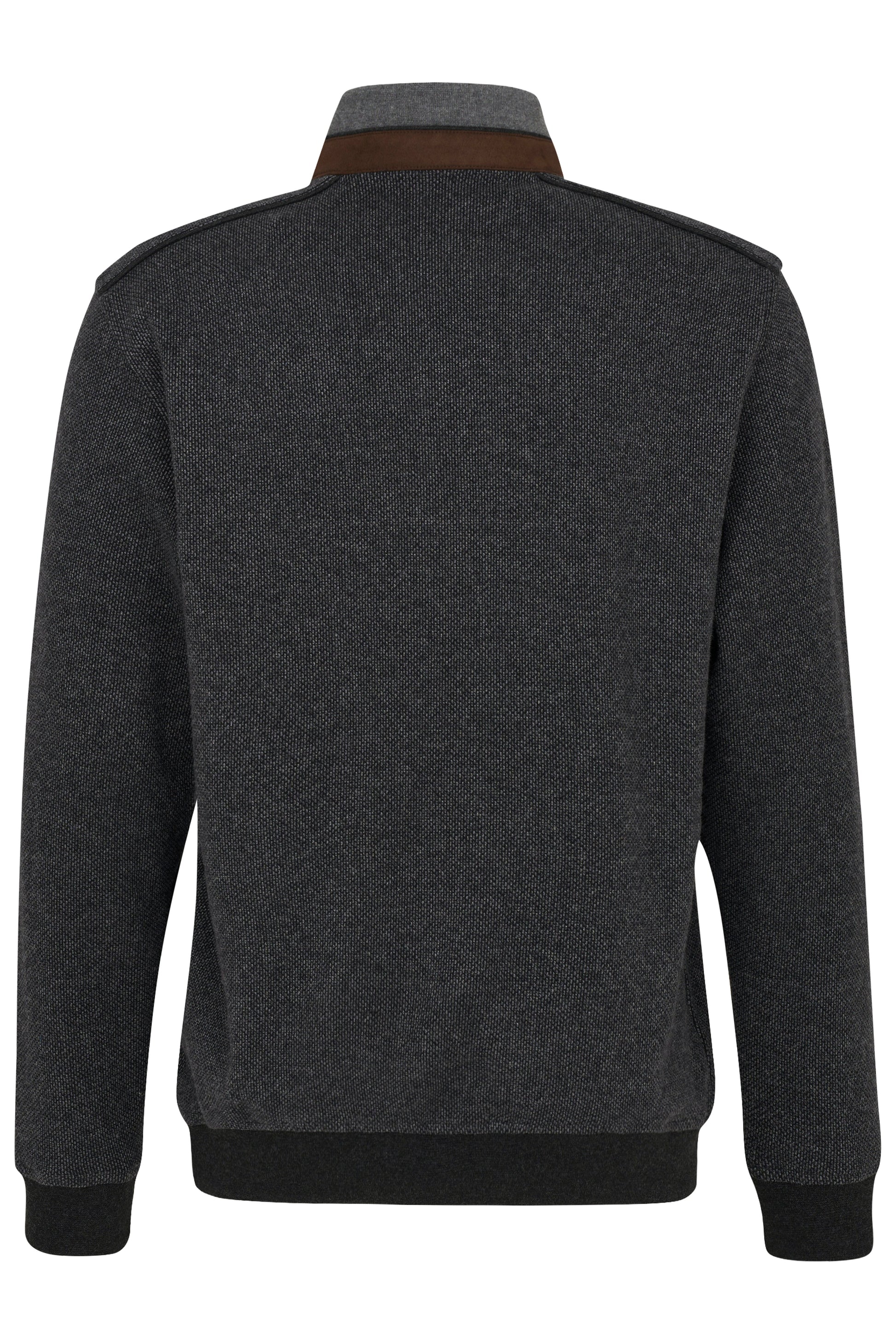 Herren Sweatshirt (Dunkelgrau)