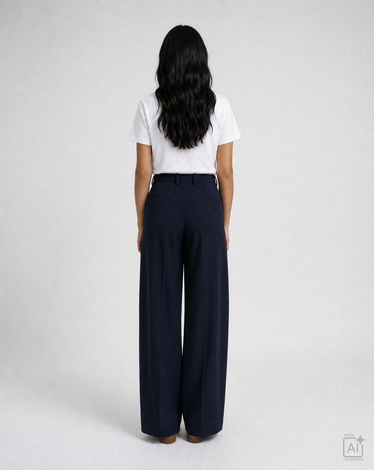 Woven Pants (Marine)