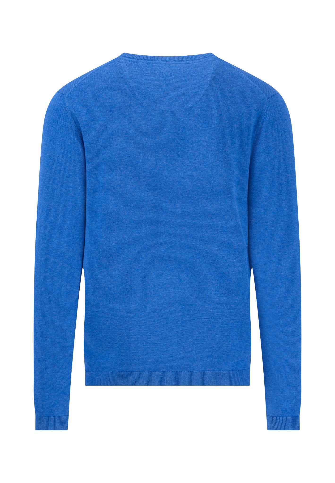 O-Neck, small structure (Strong Blue)
