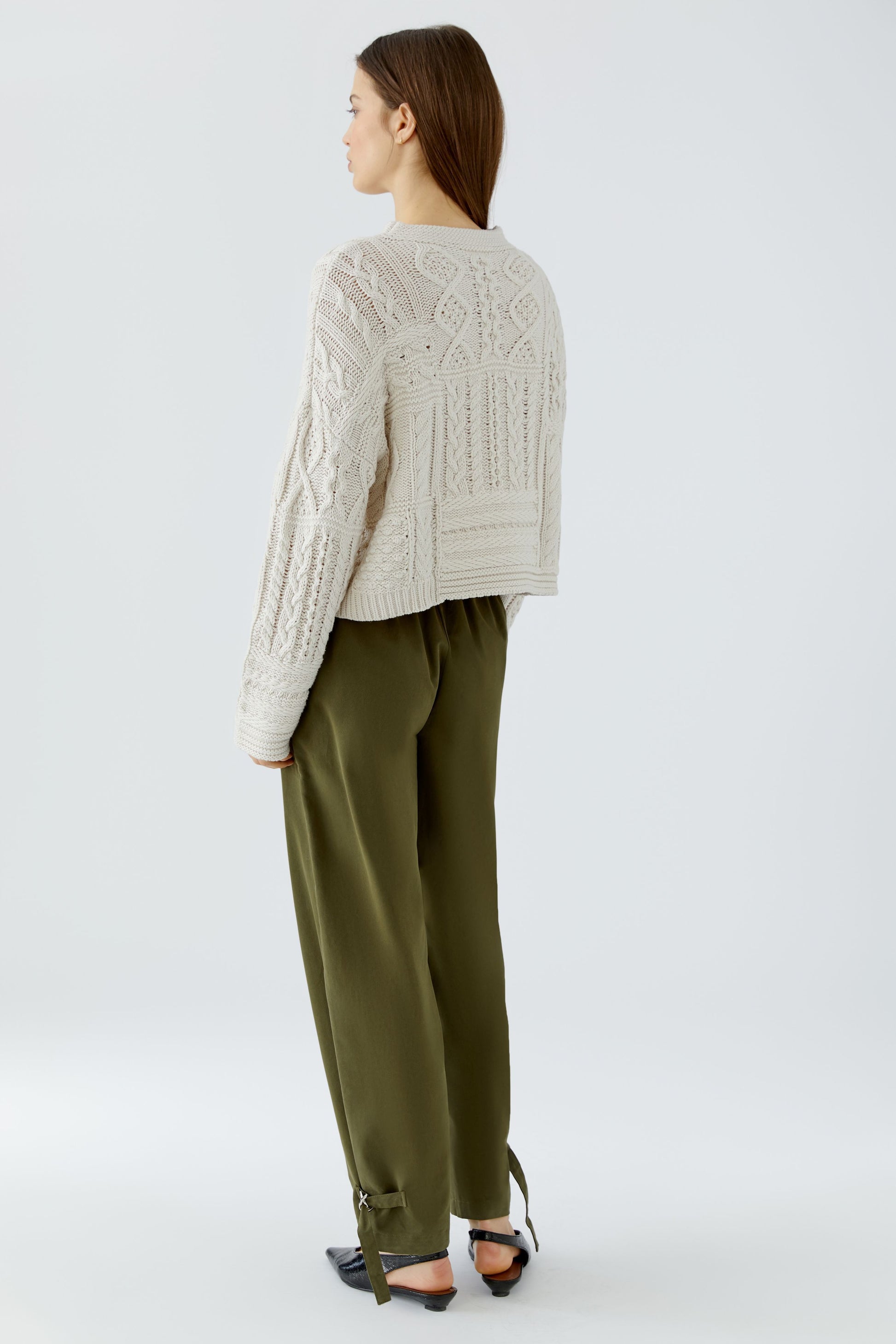 Pullover (Offwhite)