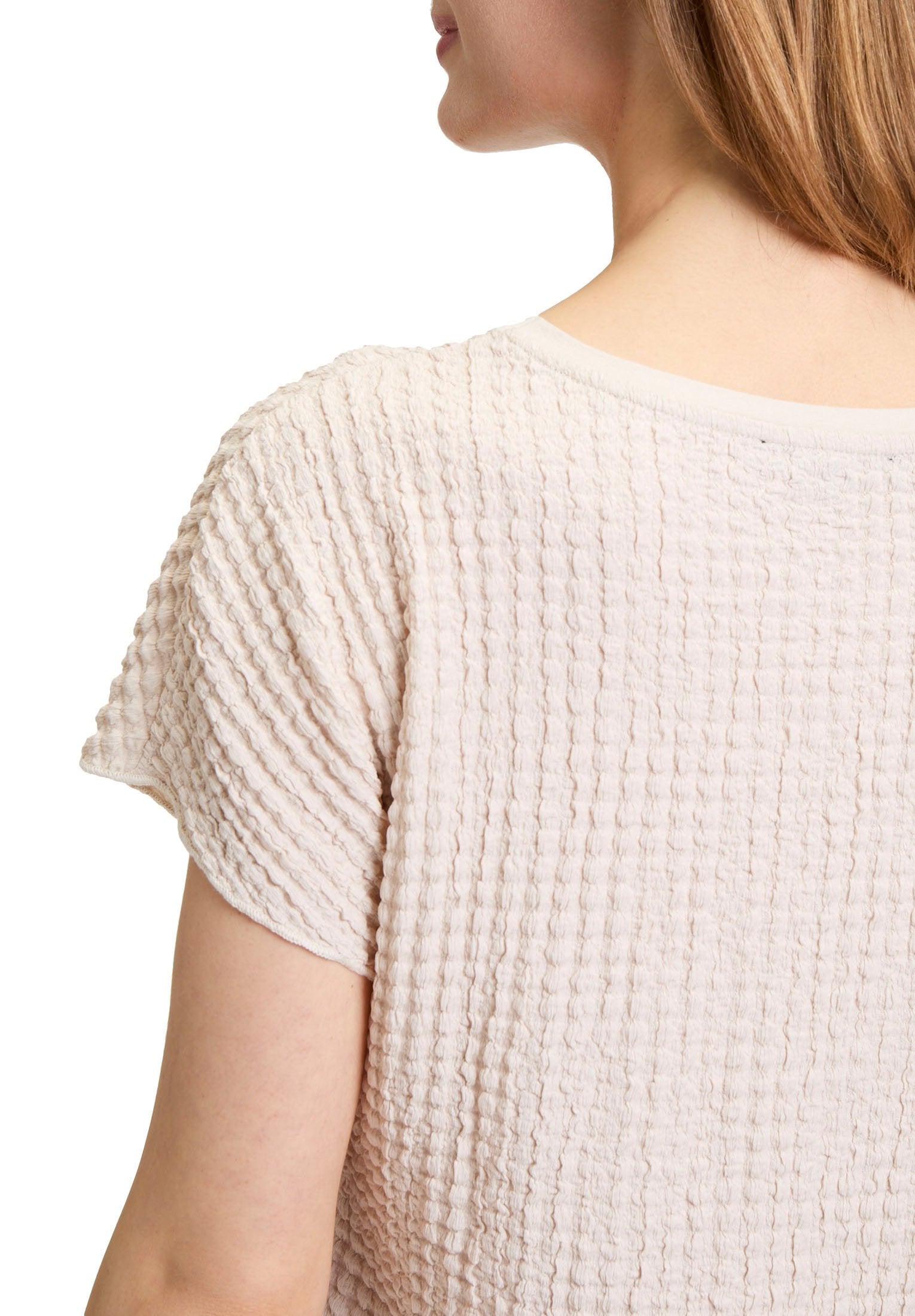 Strukturshirt (Soft Nature)