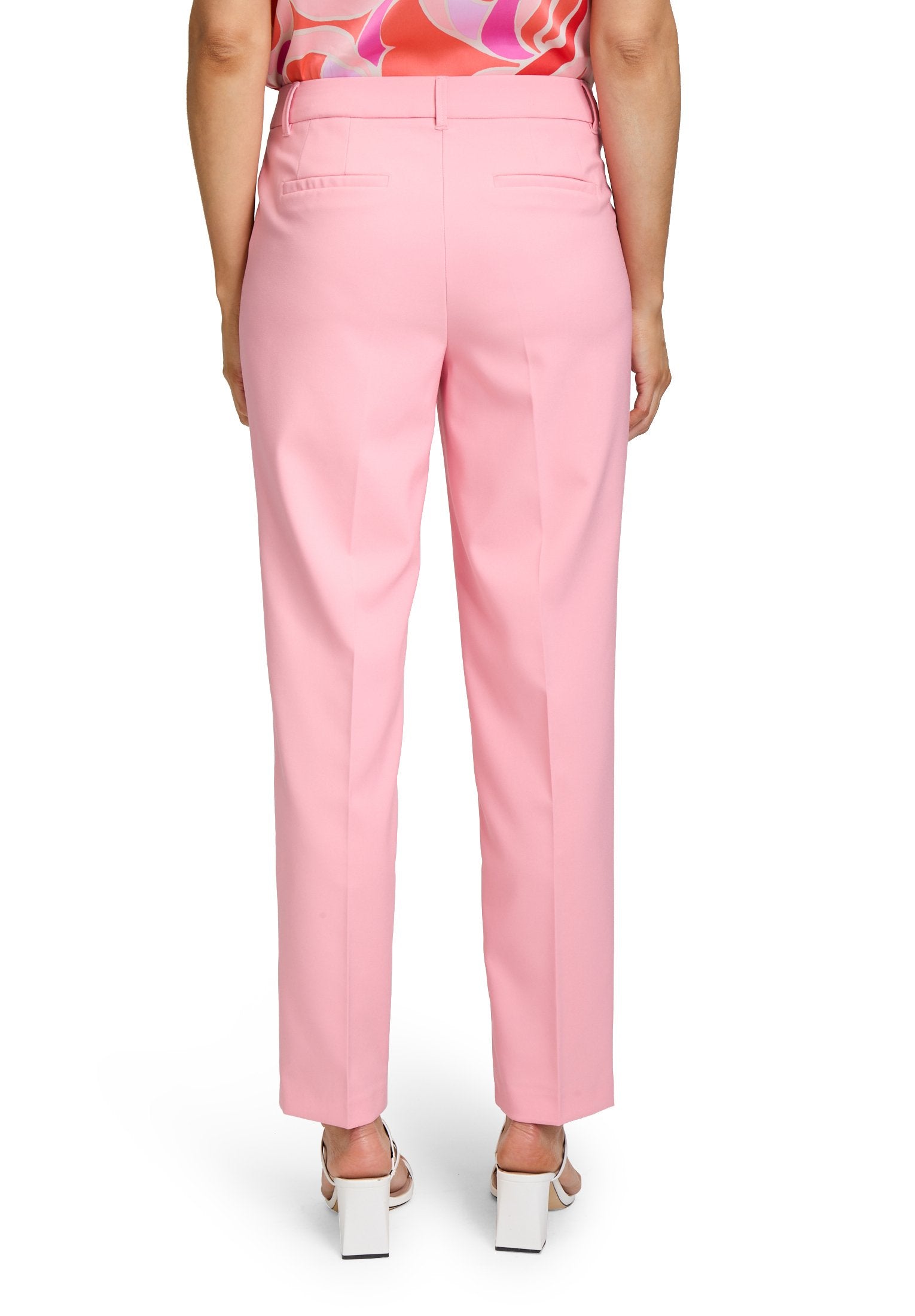 Businesshose (Flamingo Pink)