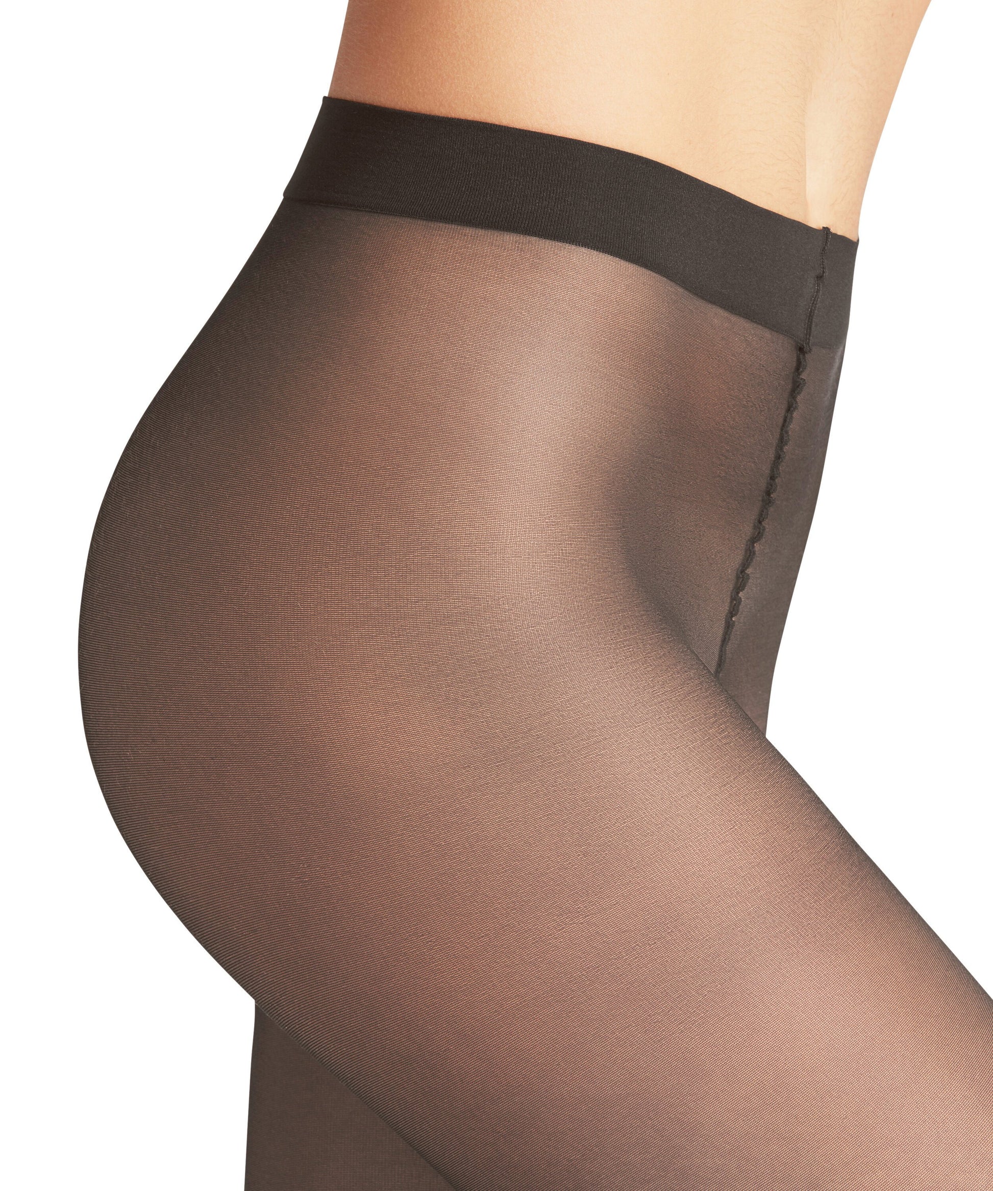 FALKE Pure Matt 20 DEN Damen (Chocolate)
