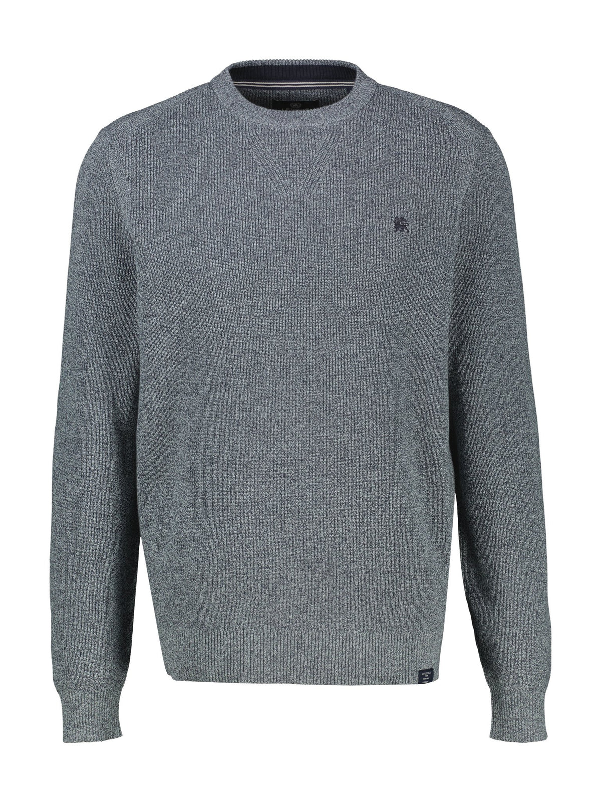O-neck Buendchen (Misty Blue)