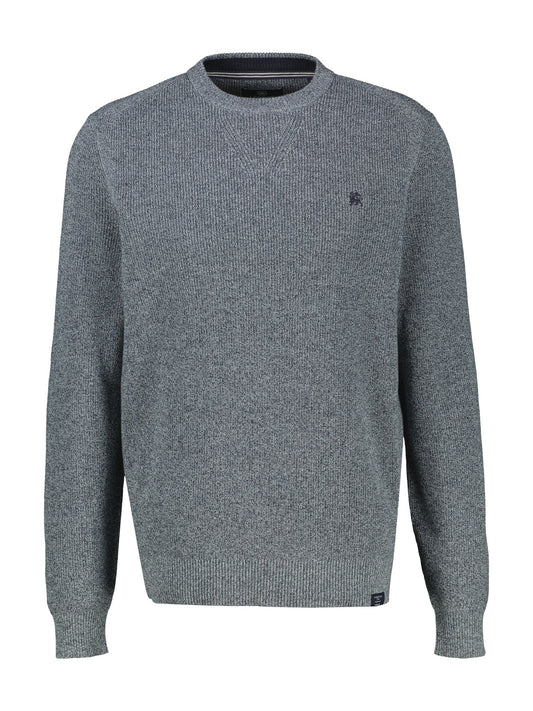 O-neck Buendchen (Misty Blue)