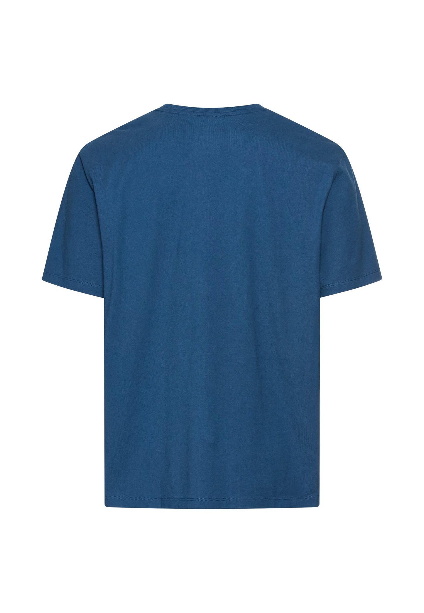 T-Shirt im Relaxed Fit (Indigo Blue)