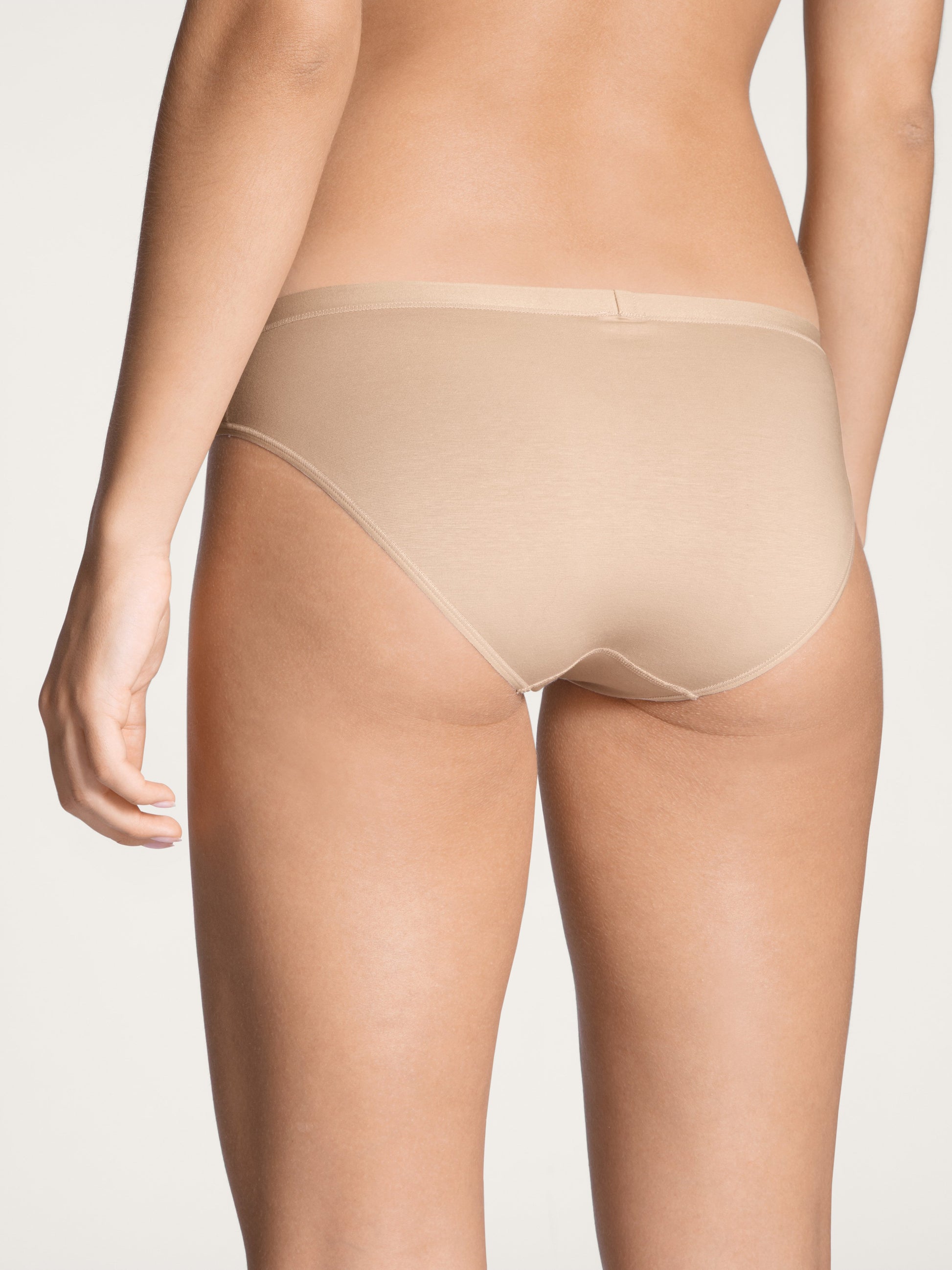 Slip, low cut (Rose Teint)