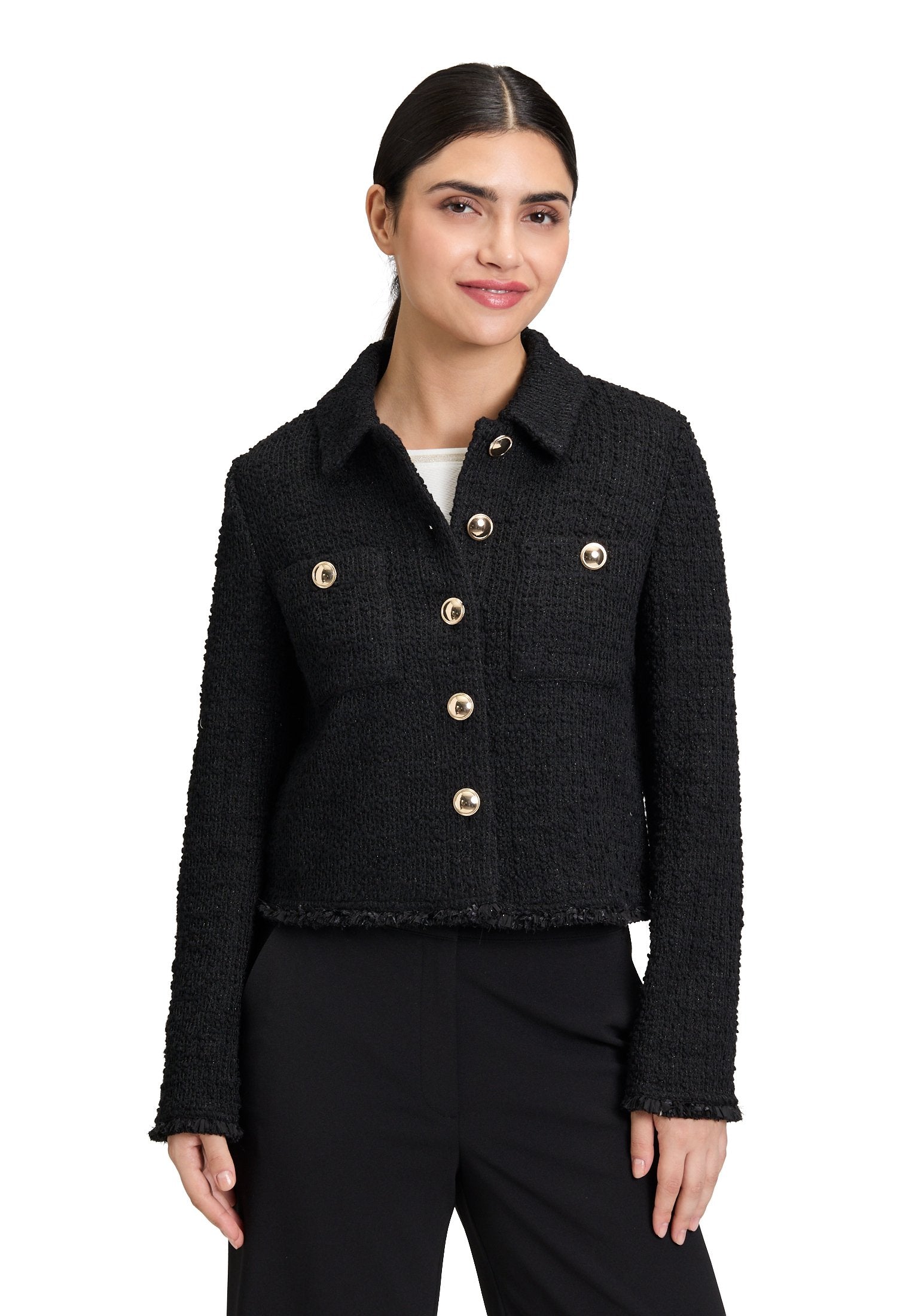 Blazer-Jacke (Black)