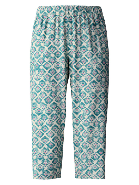 DAMEN Hose 3/4 (Bristol Blue)