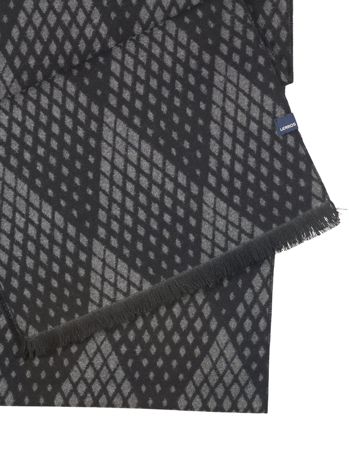 Schal Mode (Black)