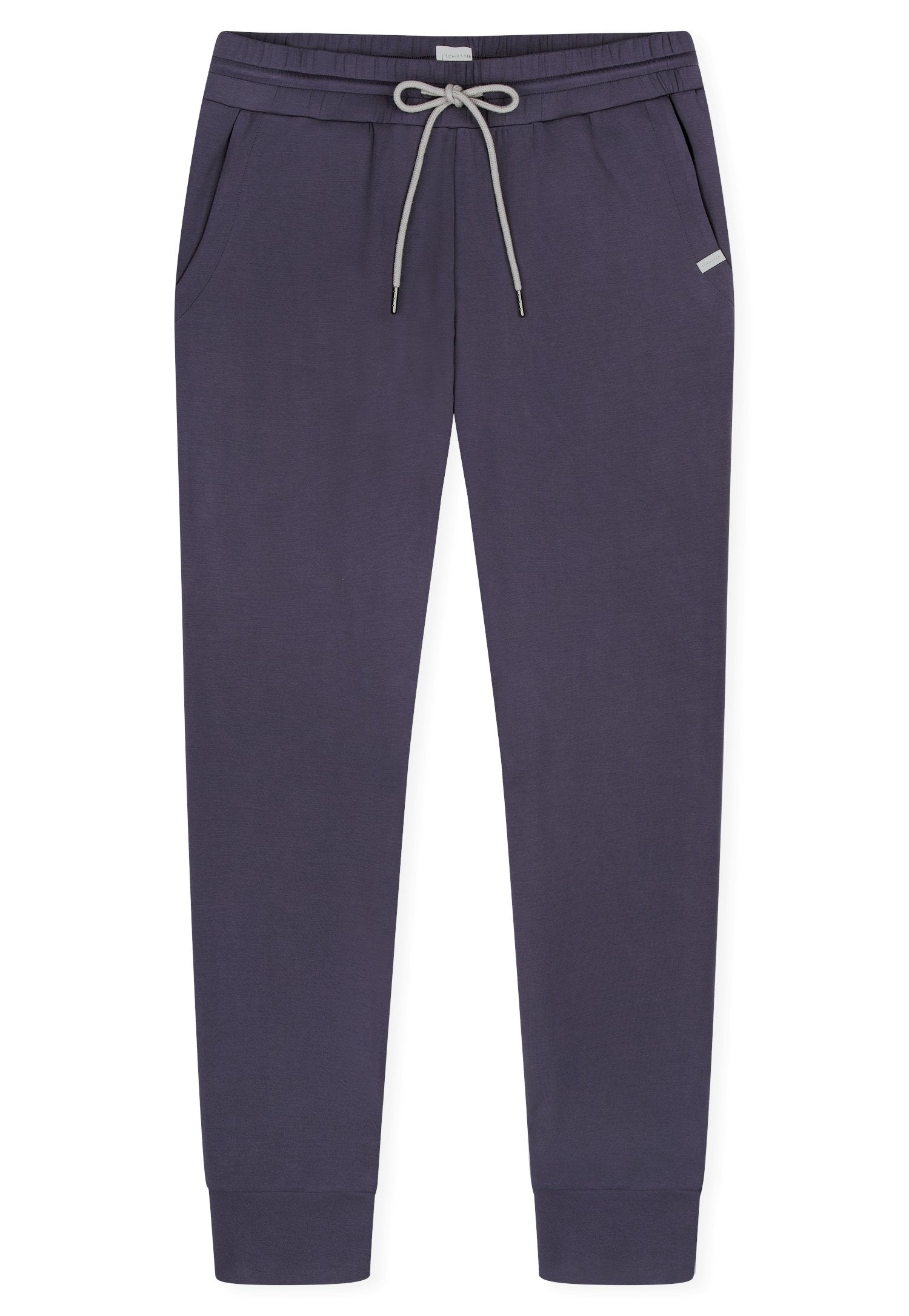Hose lang (Indigo)