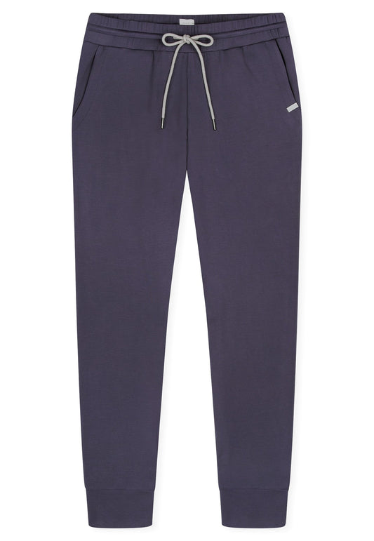 Hose lang (Indigo)