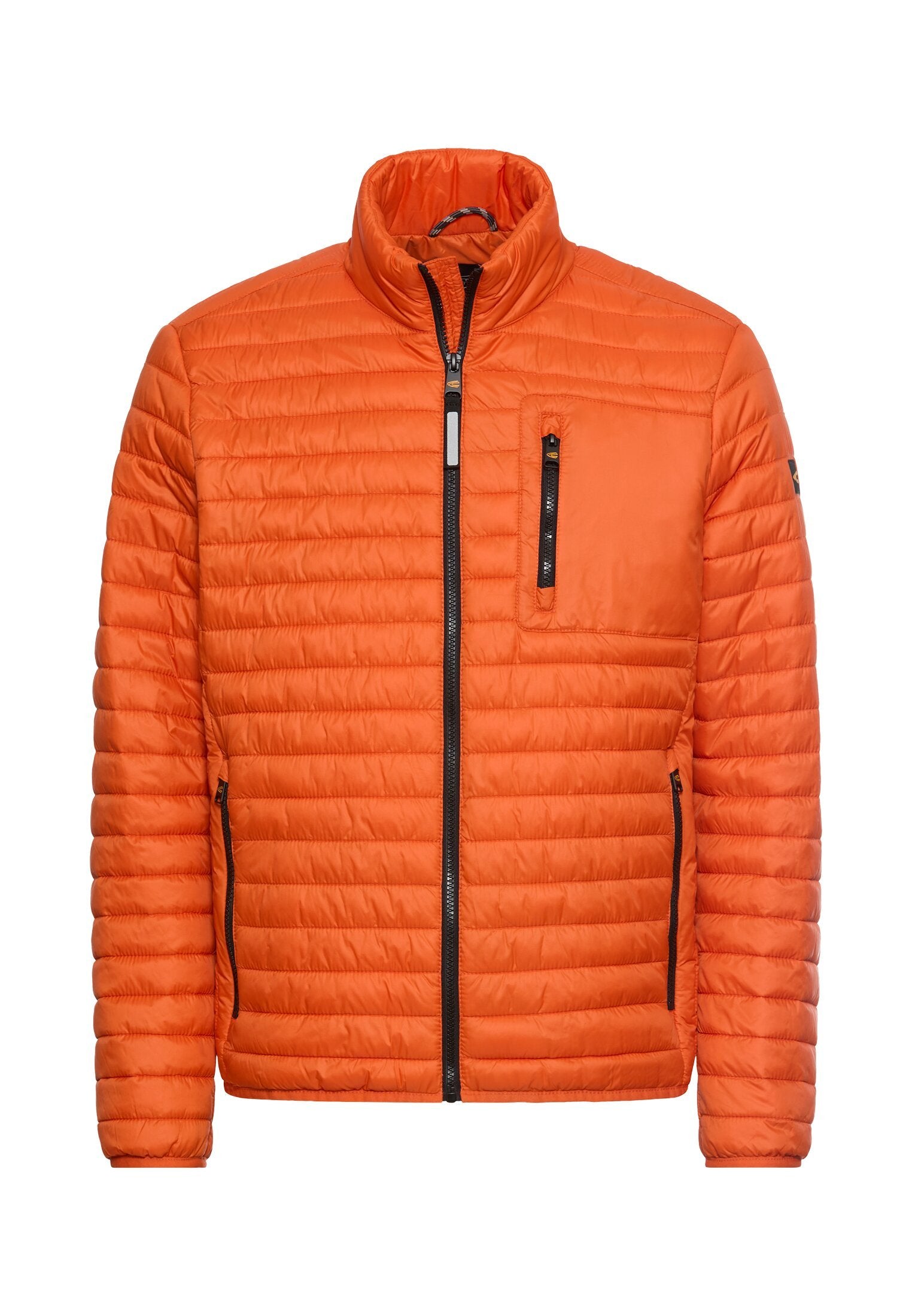 Blouson mit Stehkragen (Burned Orange)
