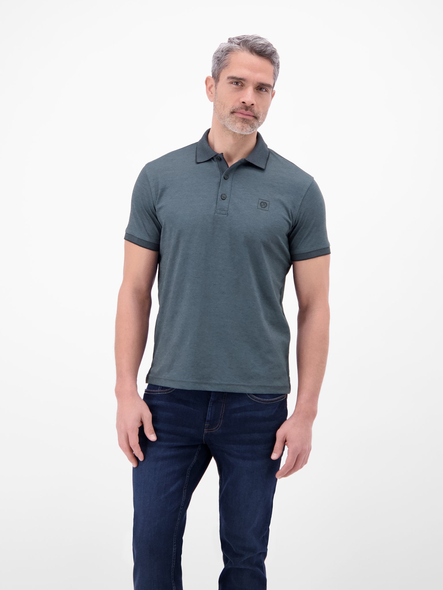 Polo-knopf (Classic Navy)
