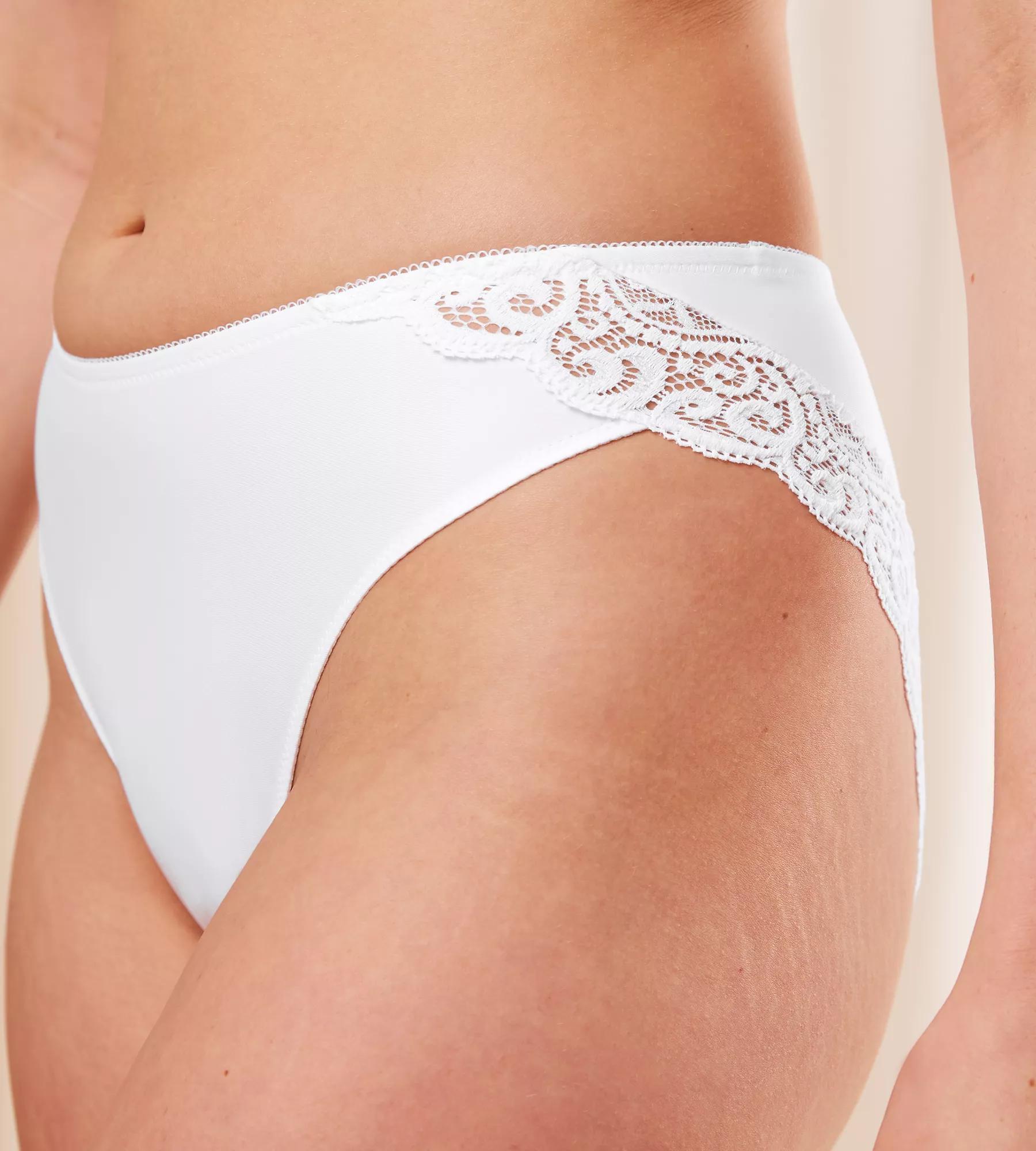 Amourette Tai (White)