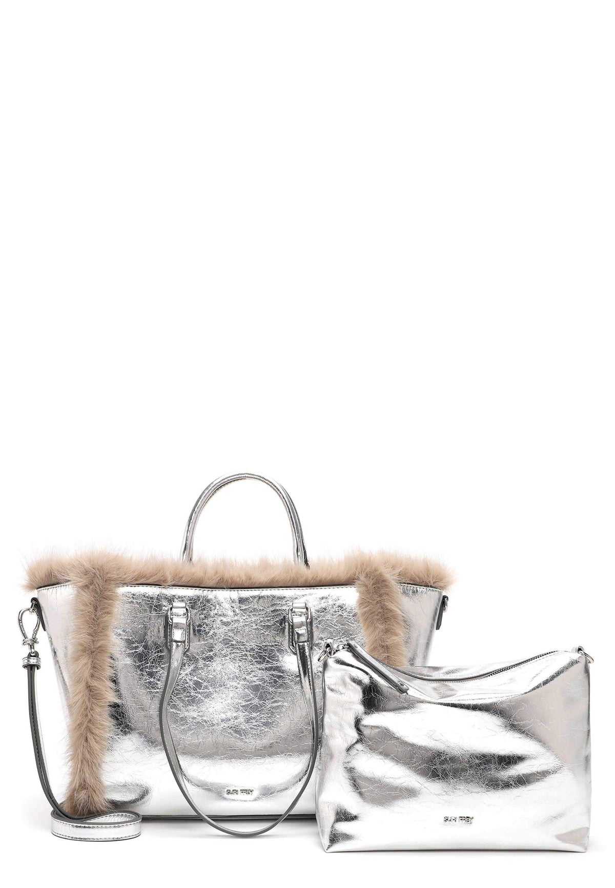 Shopper SFY Chessy (Silver)