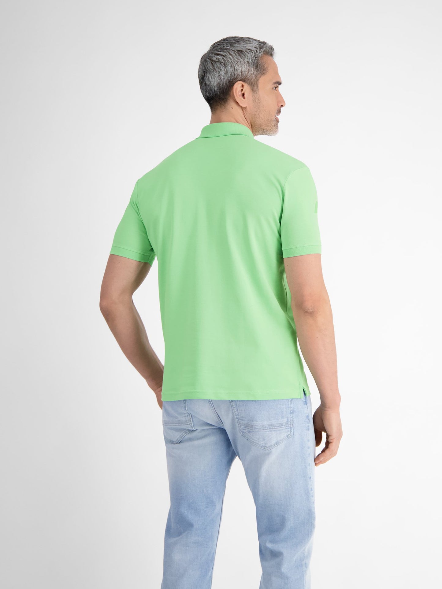 Polo-knopf (Light Peppermin)