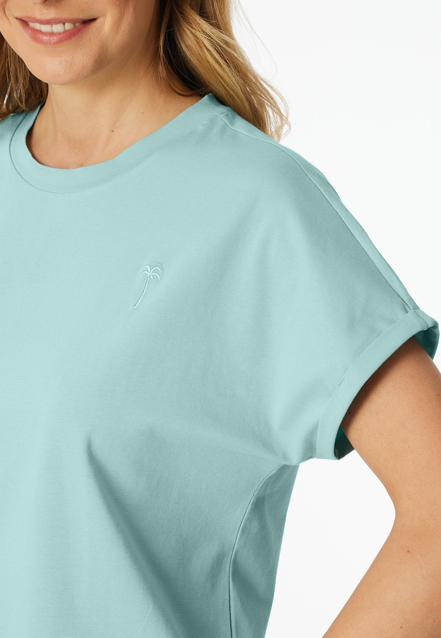 Shirt Kurzarm (Jade)