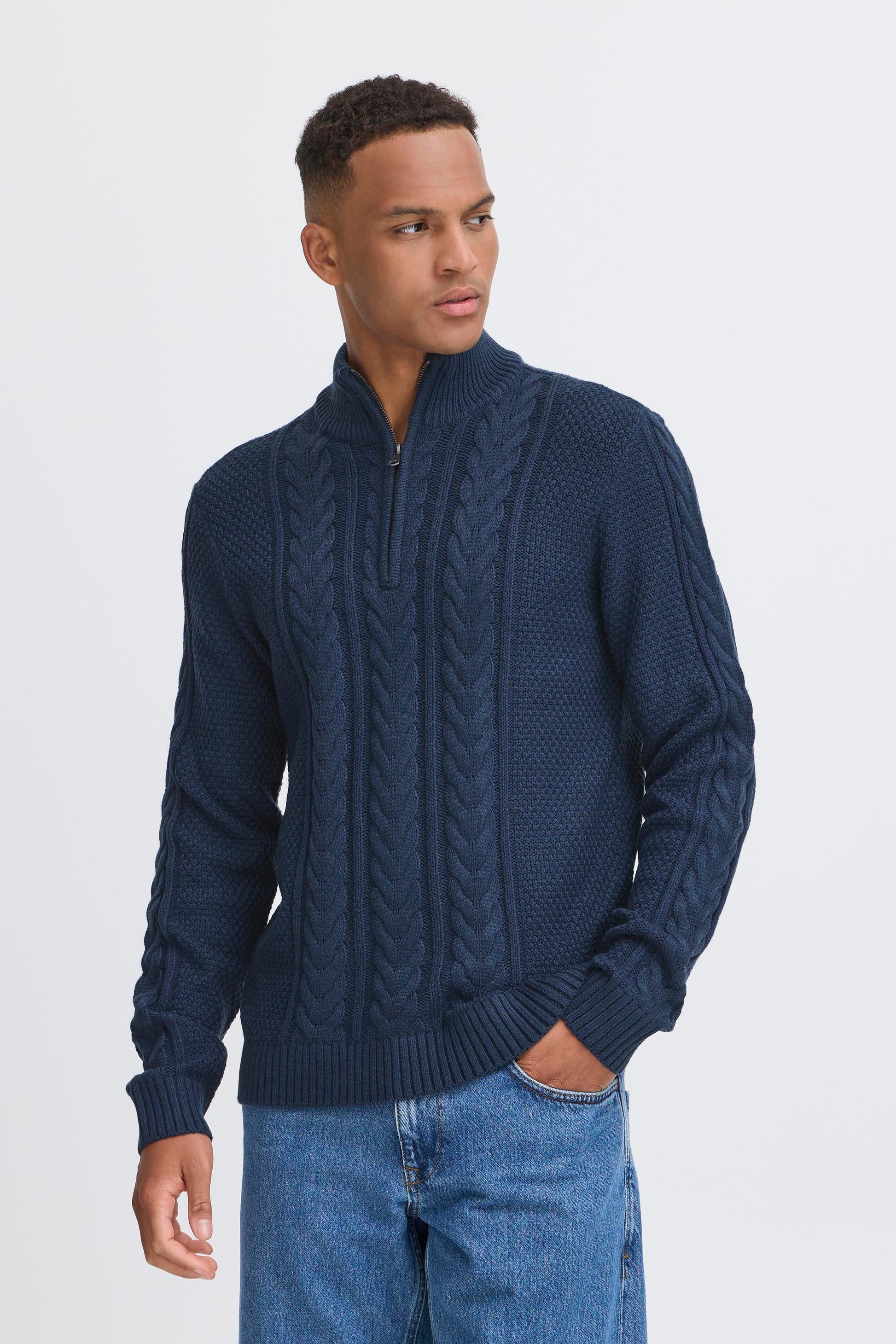 BHBASIM HalfZ (Dress Blues)