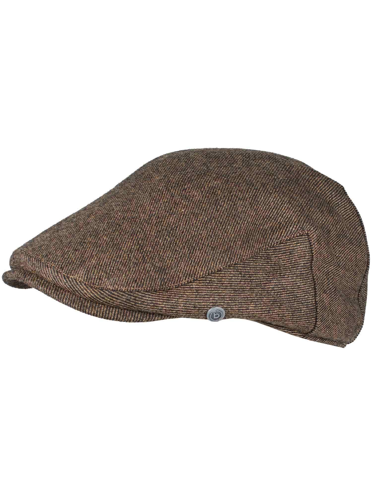 Flatcap Woll Flatcap (Camel)