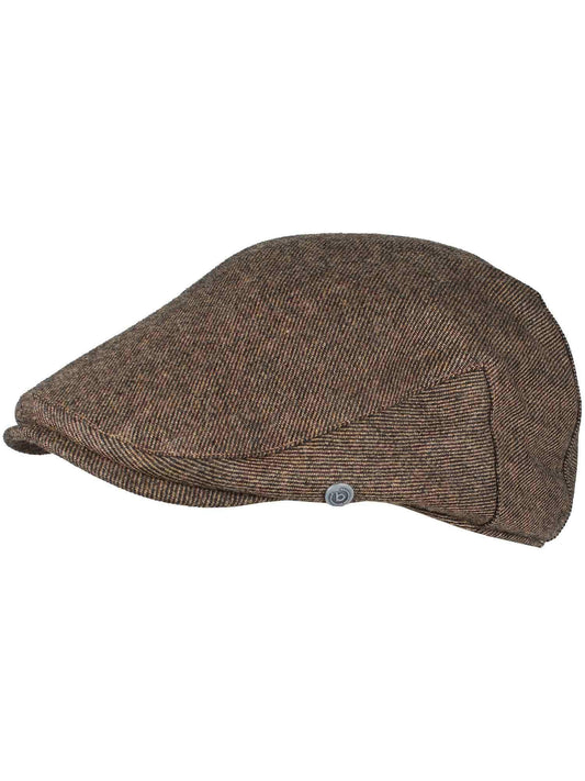 Flatcap Woll Flatcap (Camel)