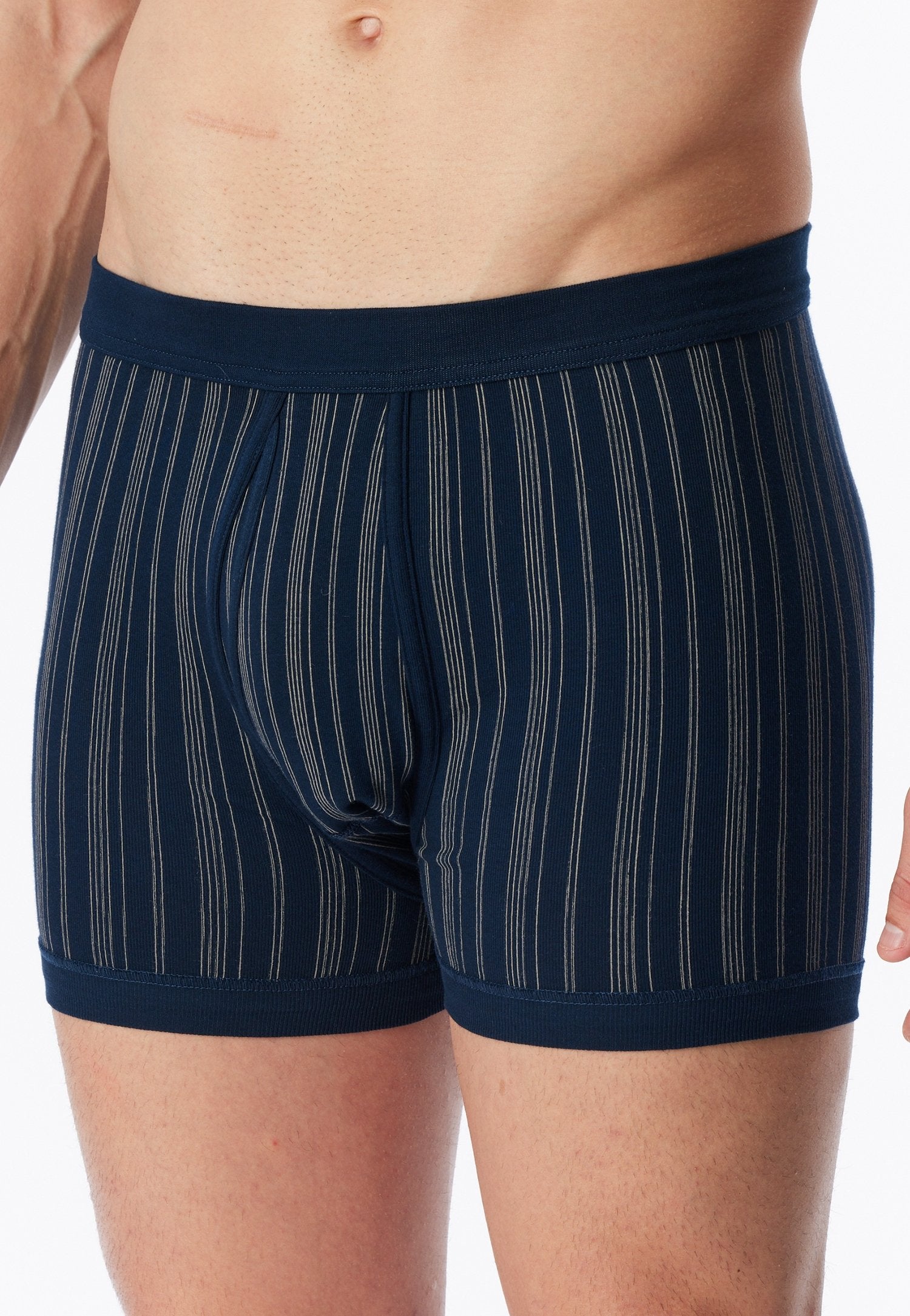 2PACK Hose kurz (Dunkelblau)